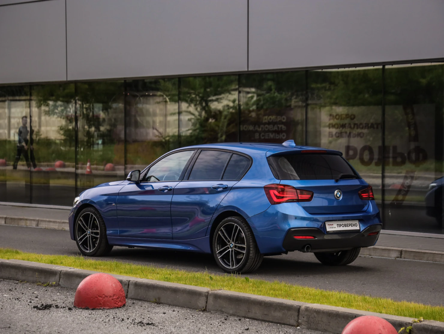 BMW 1 серии, 2019