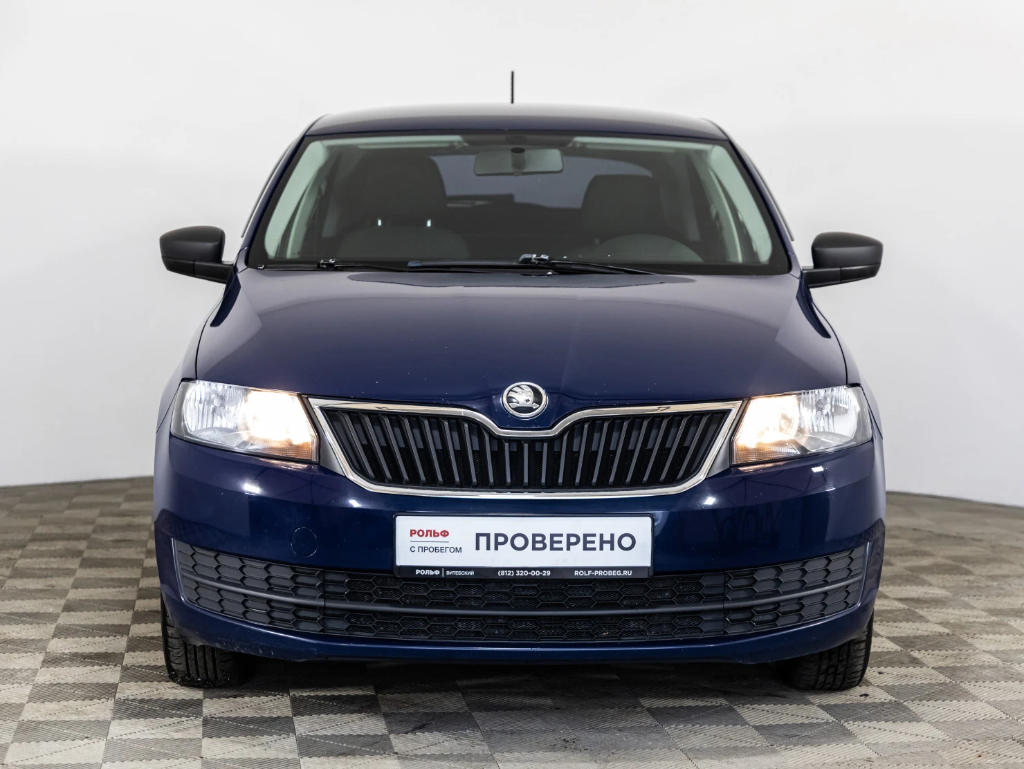 ŠKODA RAPID, 2015