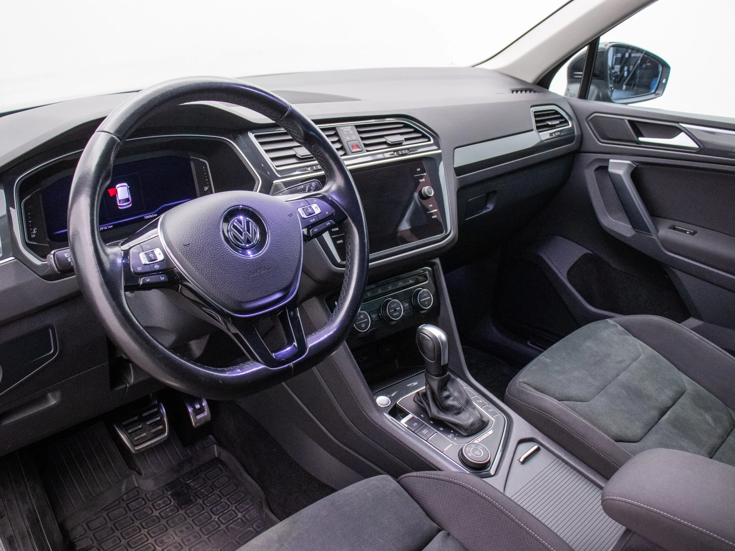 Volkswagen Tiguan, 2020