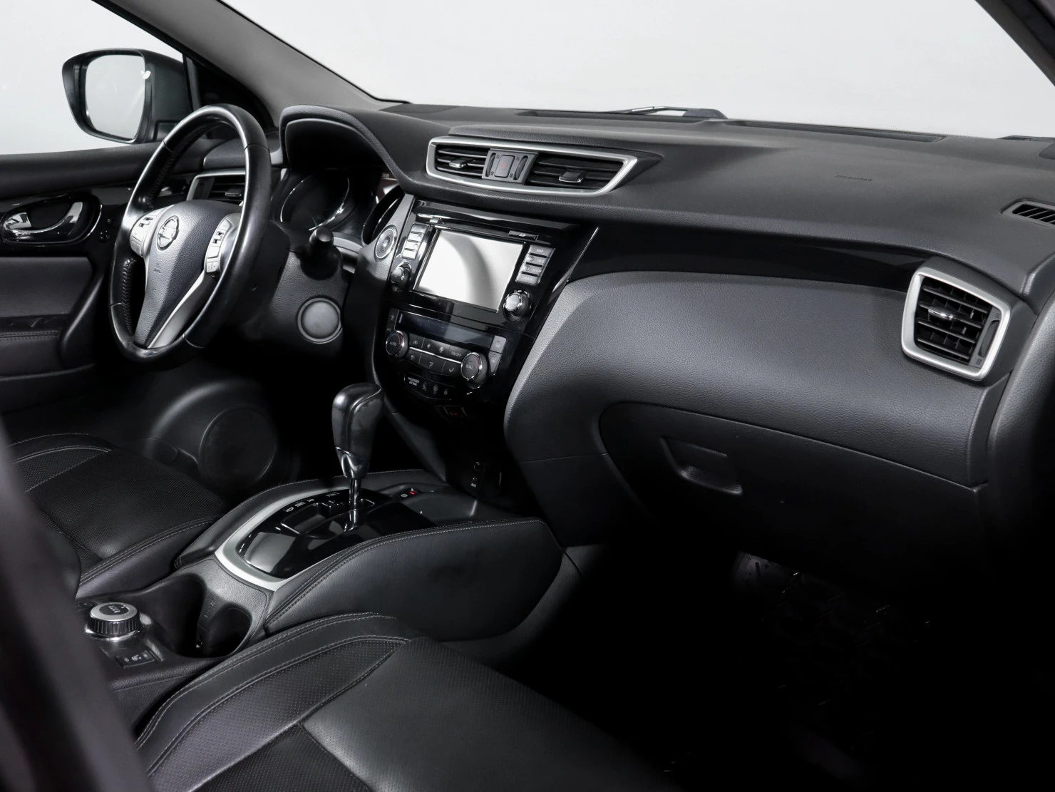 Nissan Qashqai, 2014