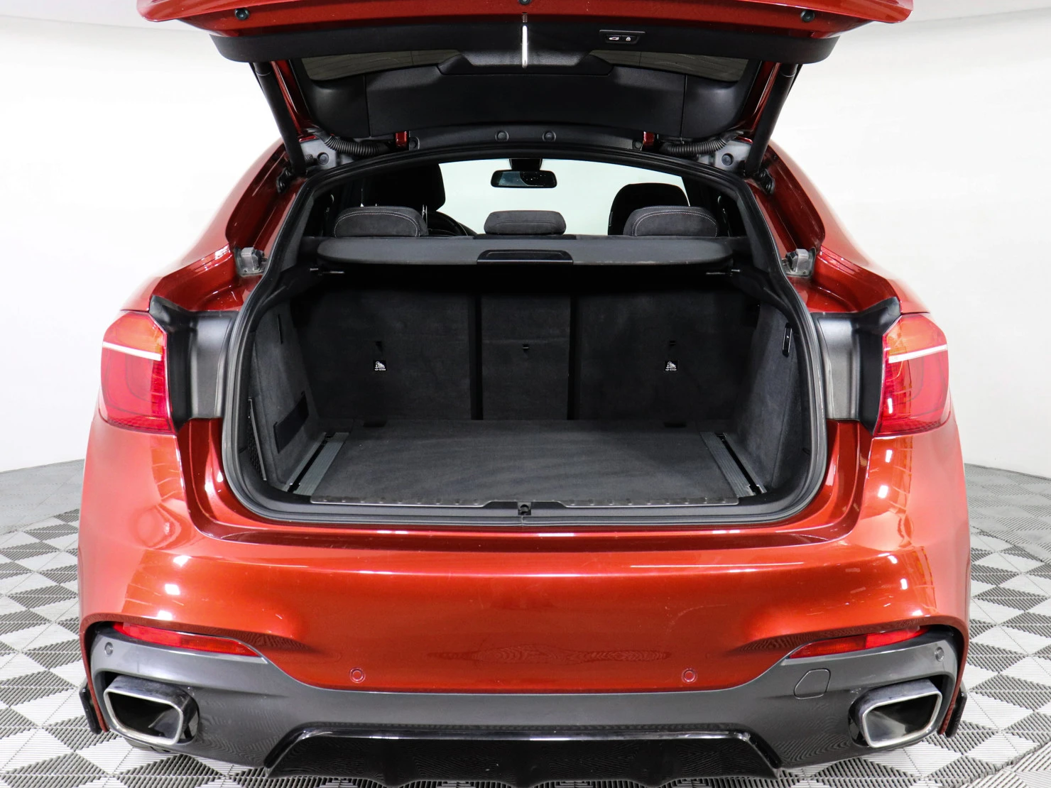 BMW X6, 2016