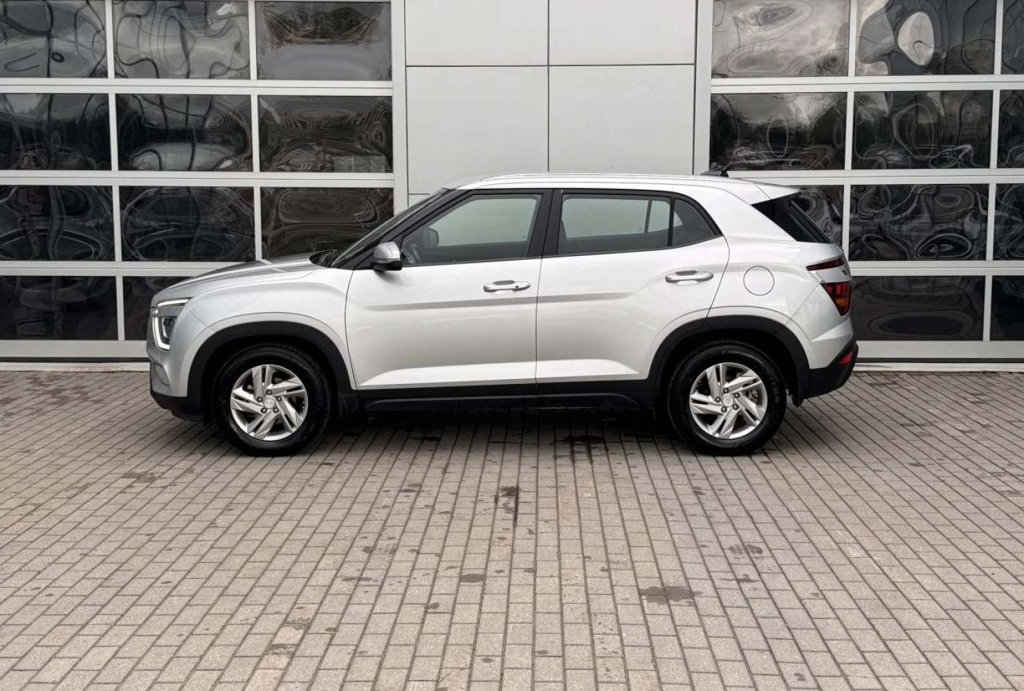 Hyundai Creta, 2021