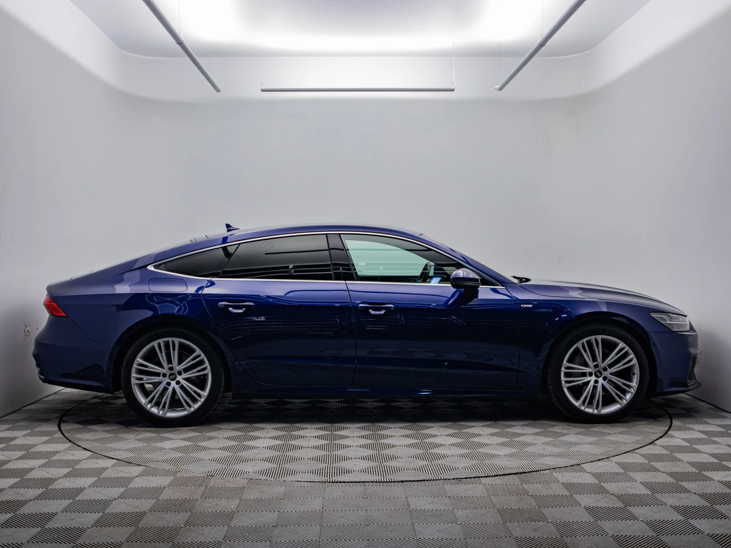 Audi A7, 2021
