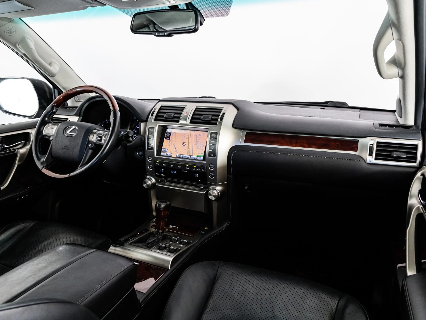 Lexus GX, 2010
