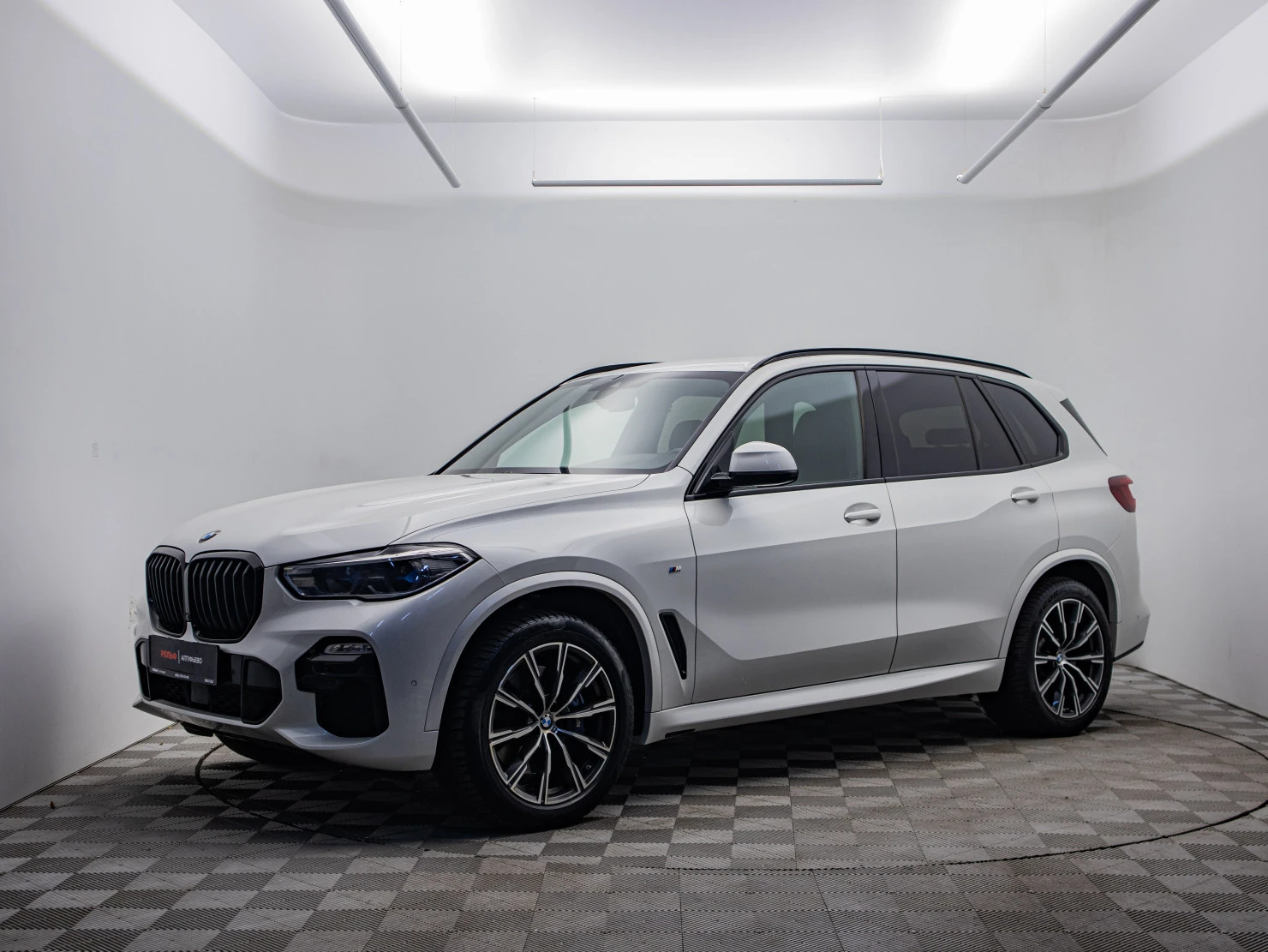 BMW X5, 2021