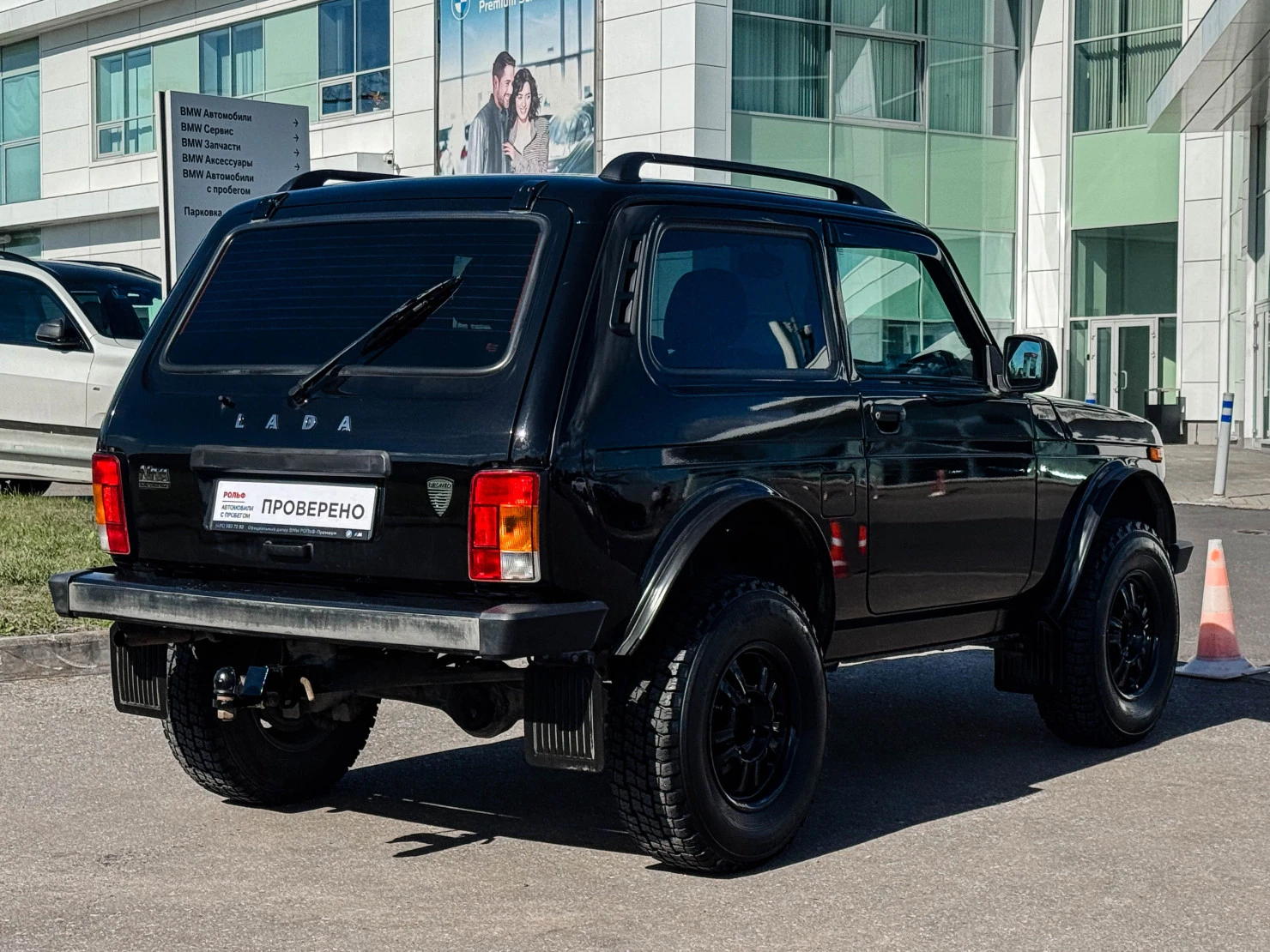 LADA (ВАЗ) Niva Legend, 2023