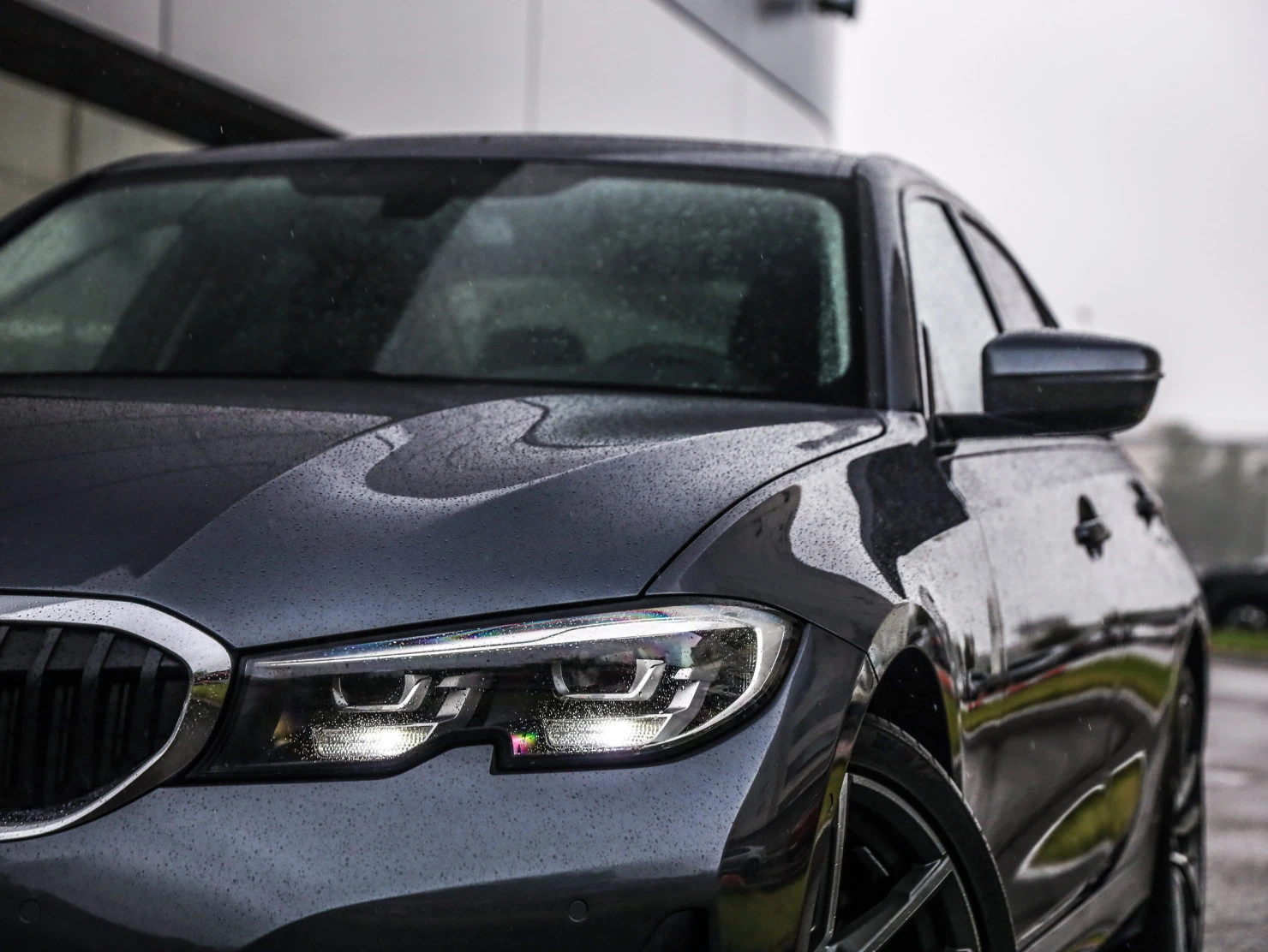 BMW 3 серии, 2019