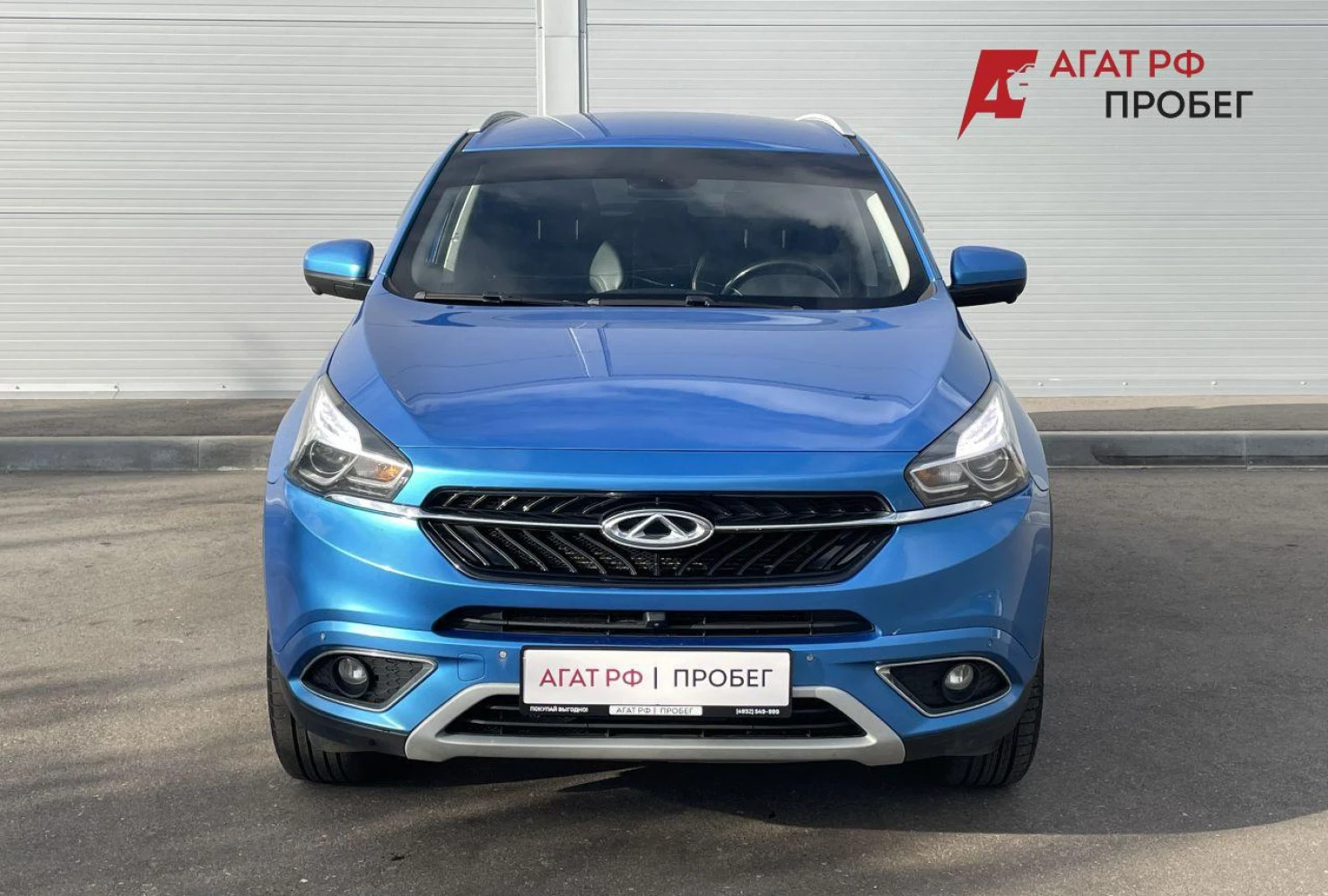 Chery Tiggo 7, 2019