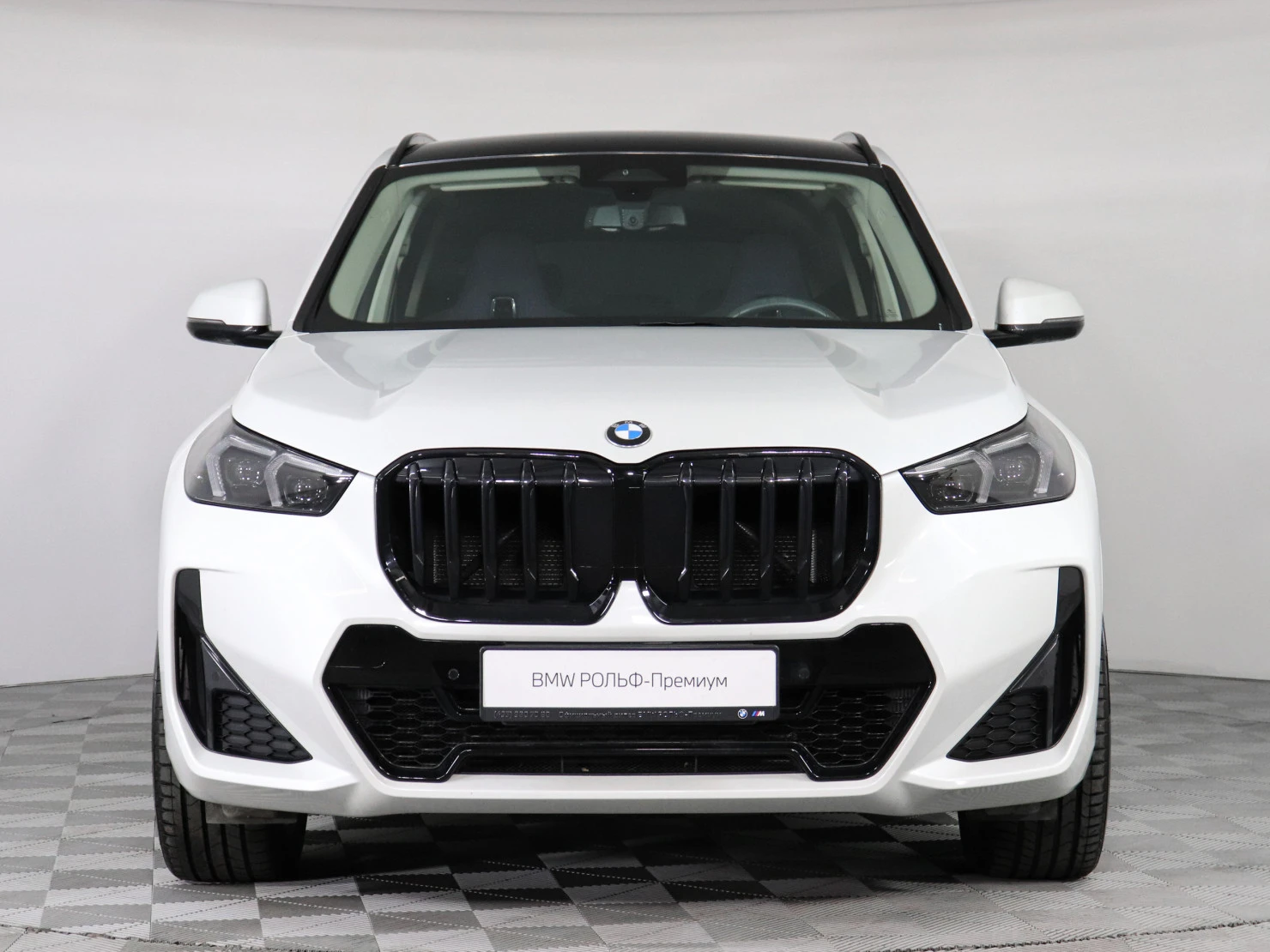 BMW X1, 2025