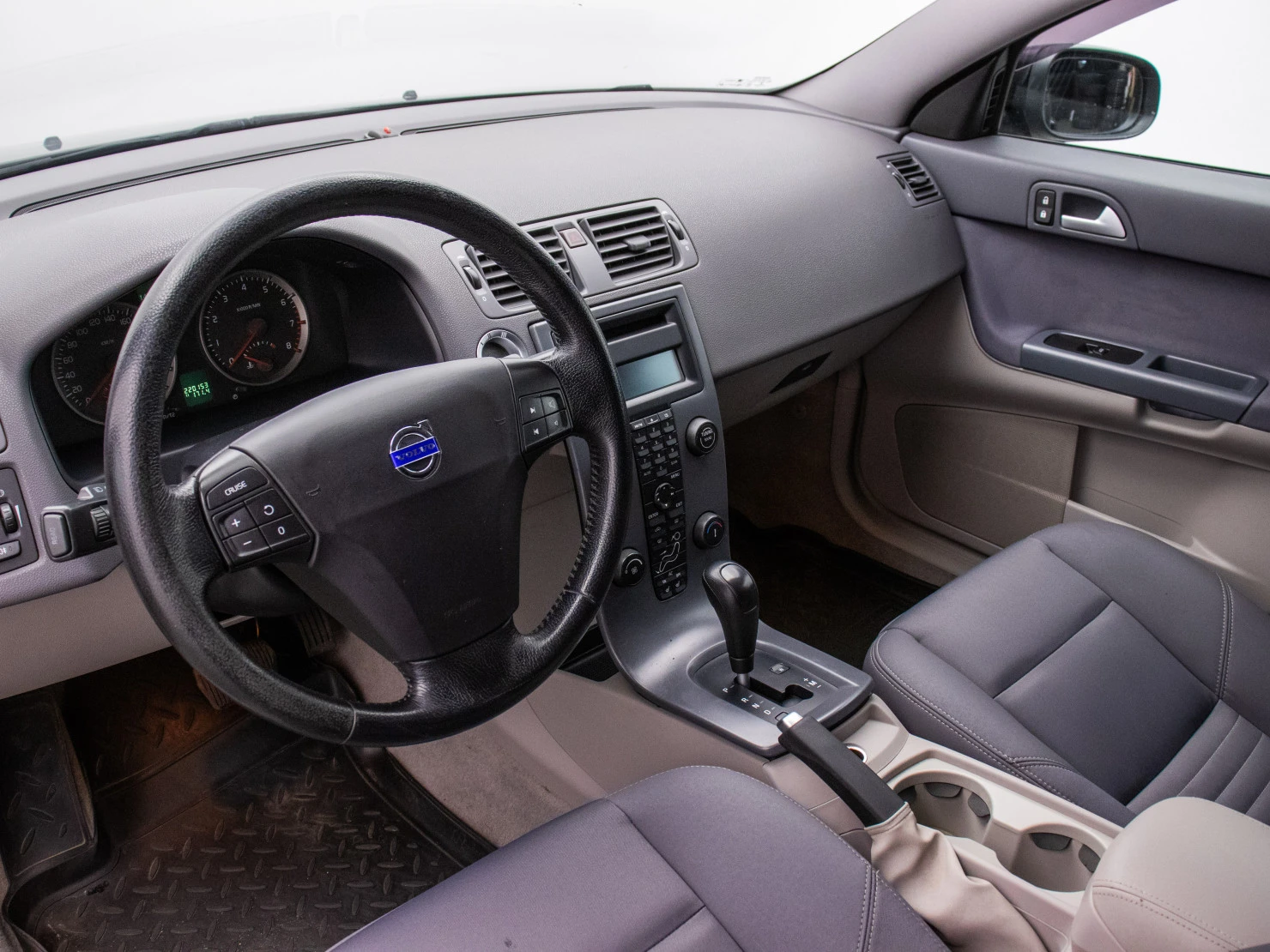 Volvo S40, 2007
