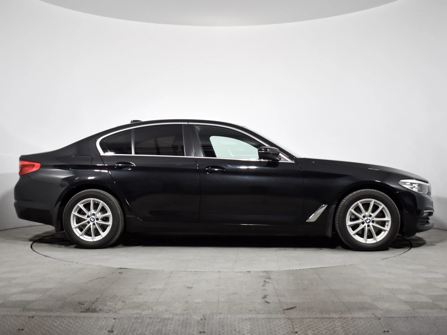 BMW 5 серии, 2018