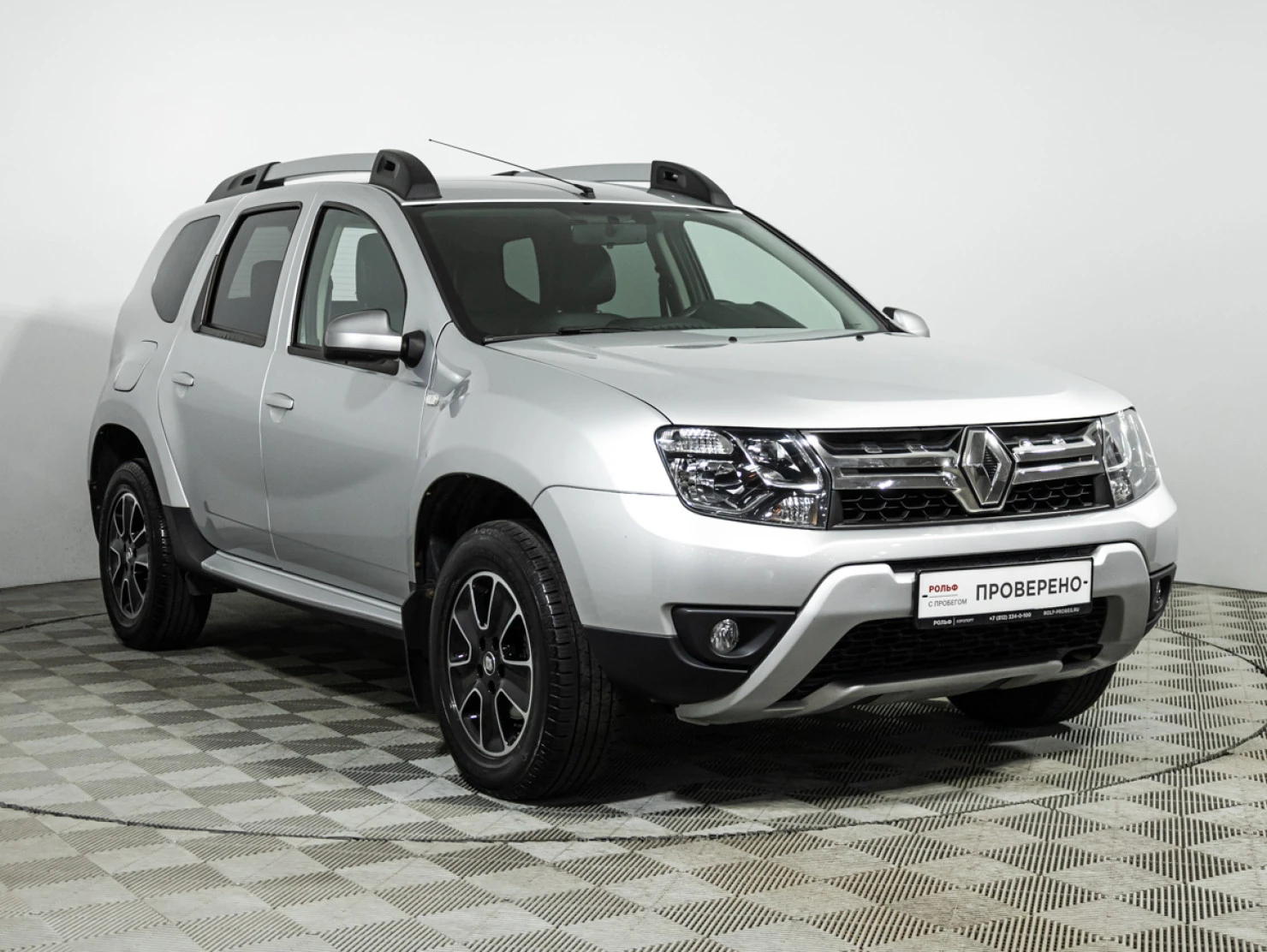 Renault Duster, 2017