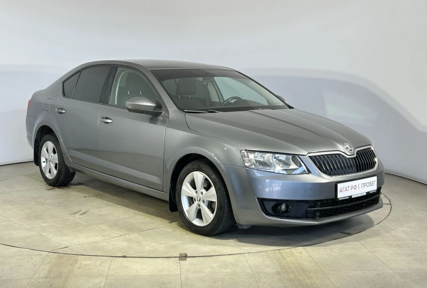 ŠKODA OCTAVIA, 2013