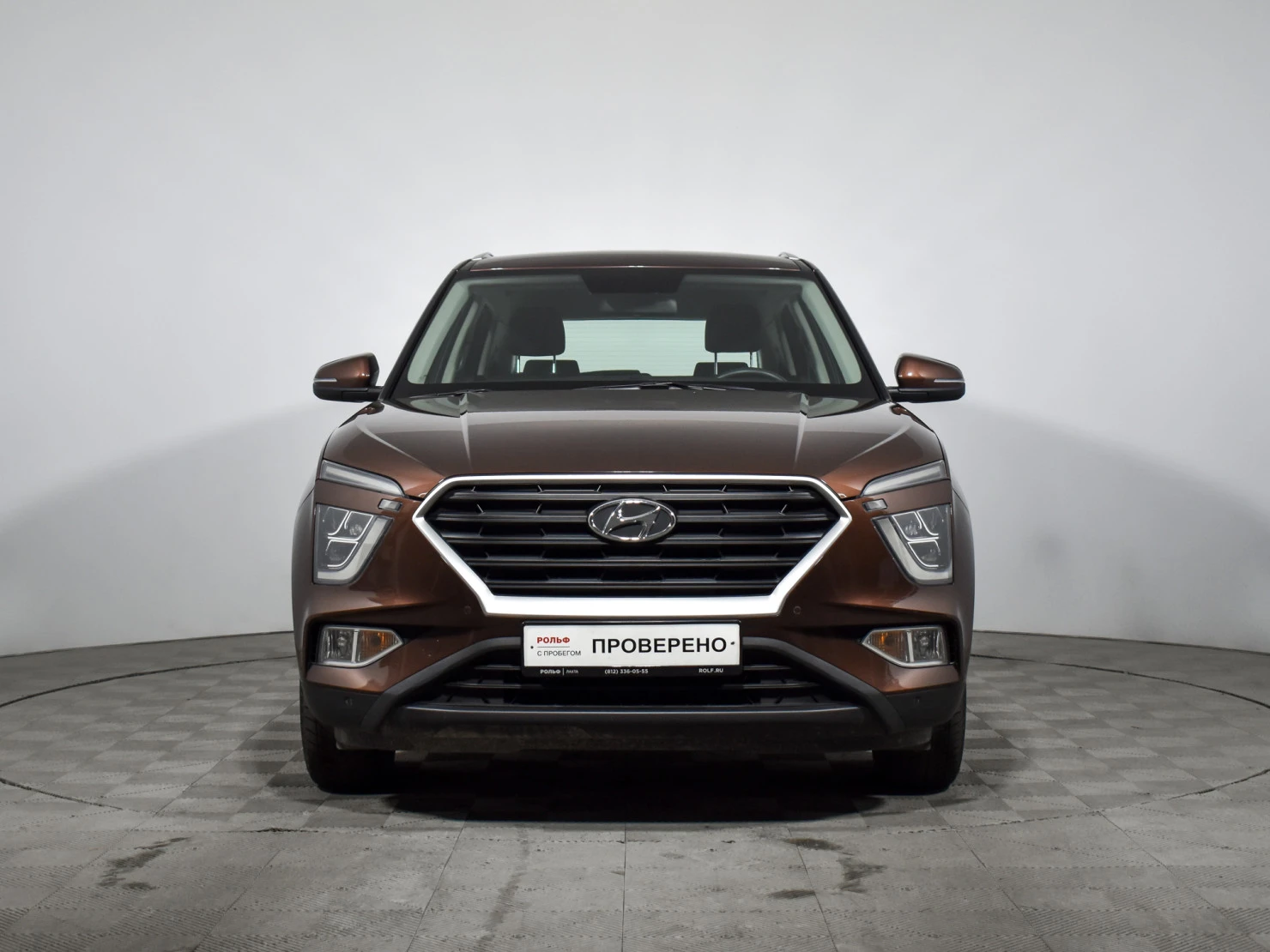 Hyundai Creta, 2021