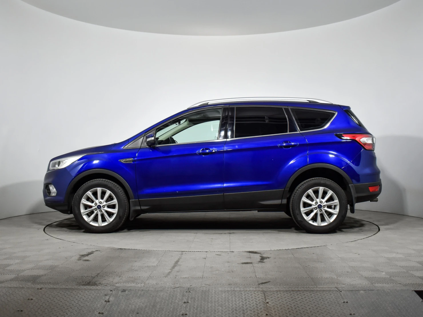 Ford KUGA, 2017