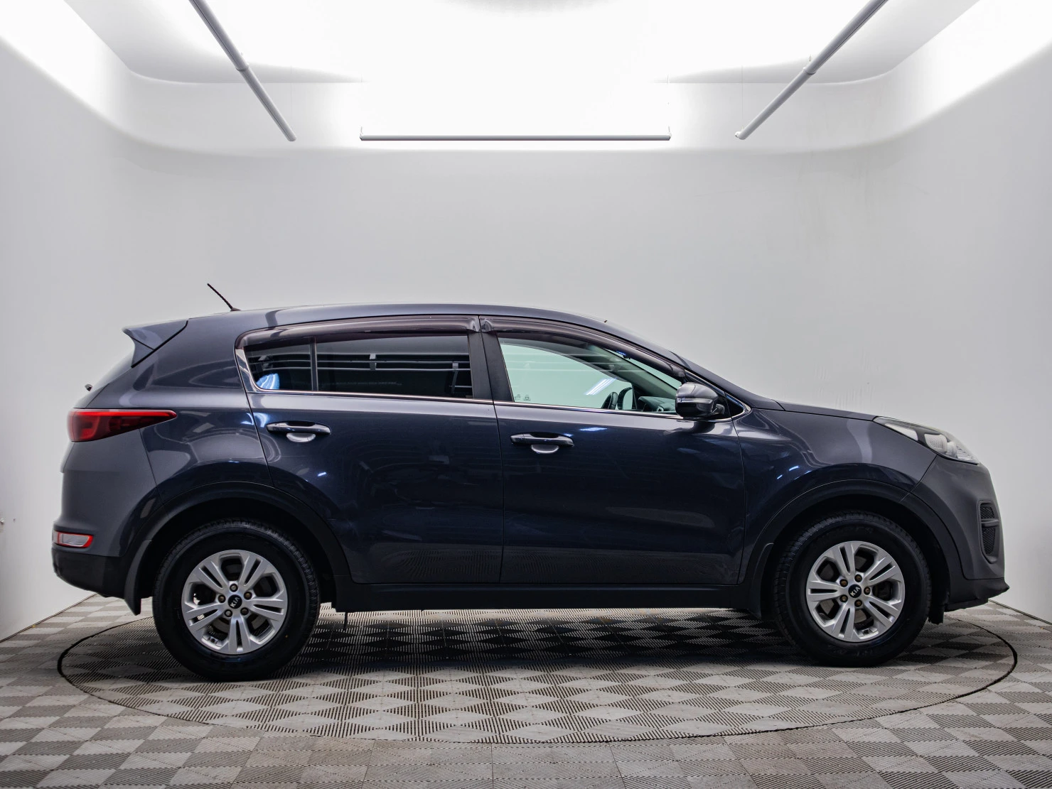Kia Sportage, 2016