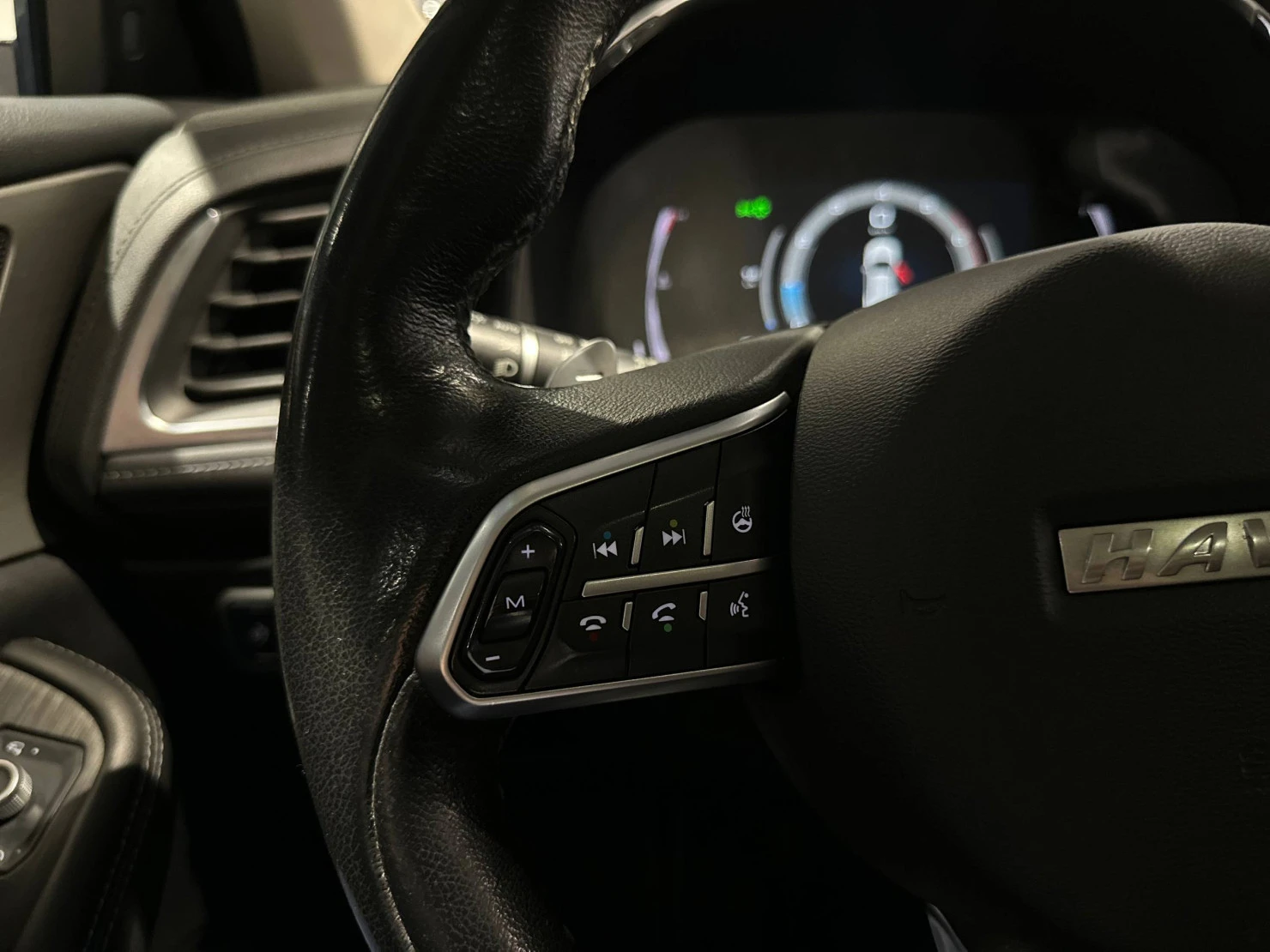 HAVAL F7, 2022