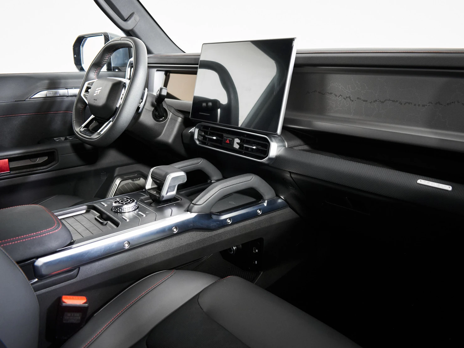 Jetour T2, 2024