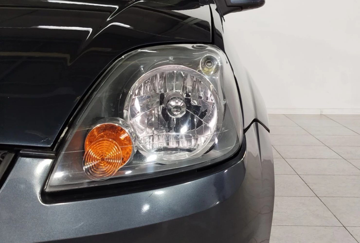 Ford FIESTA, 2008