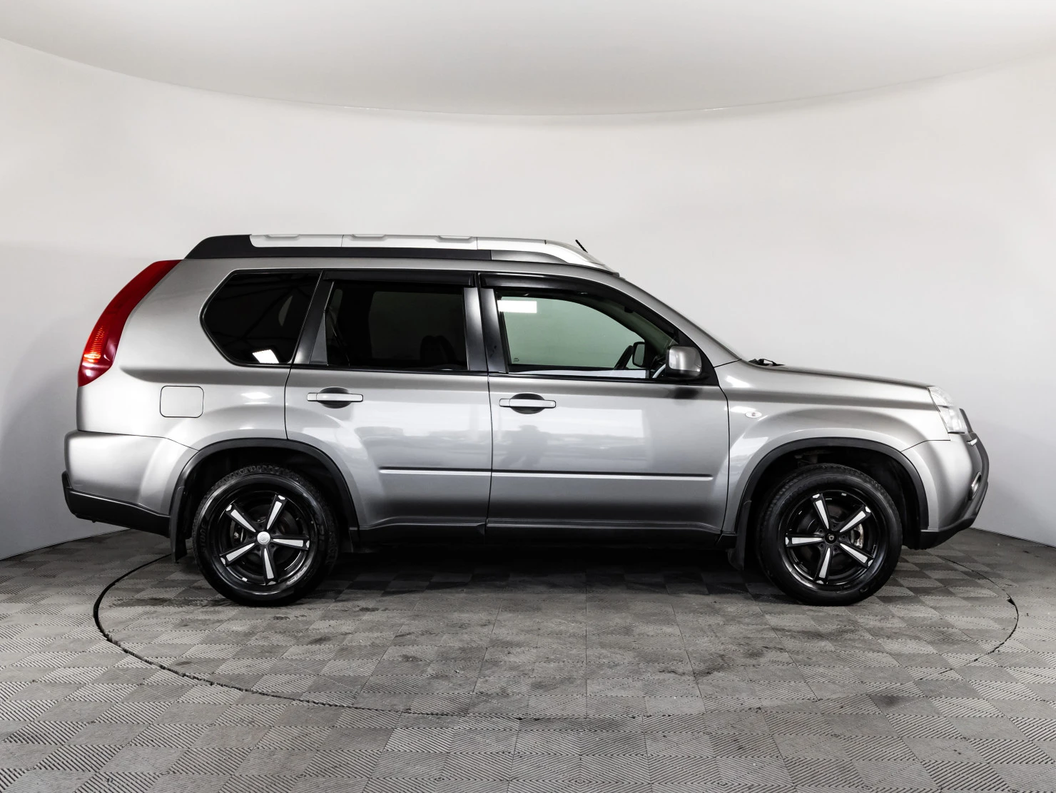 Nissan X-Trail, 2011