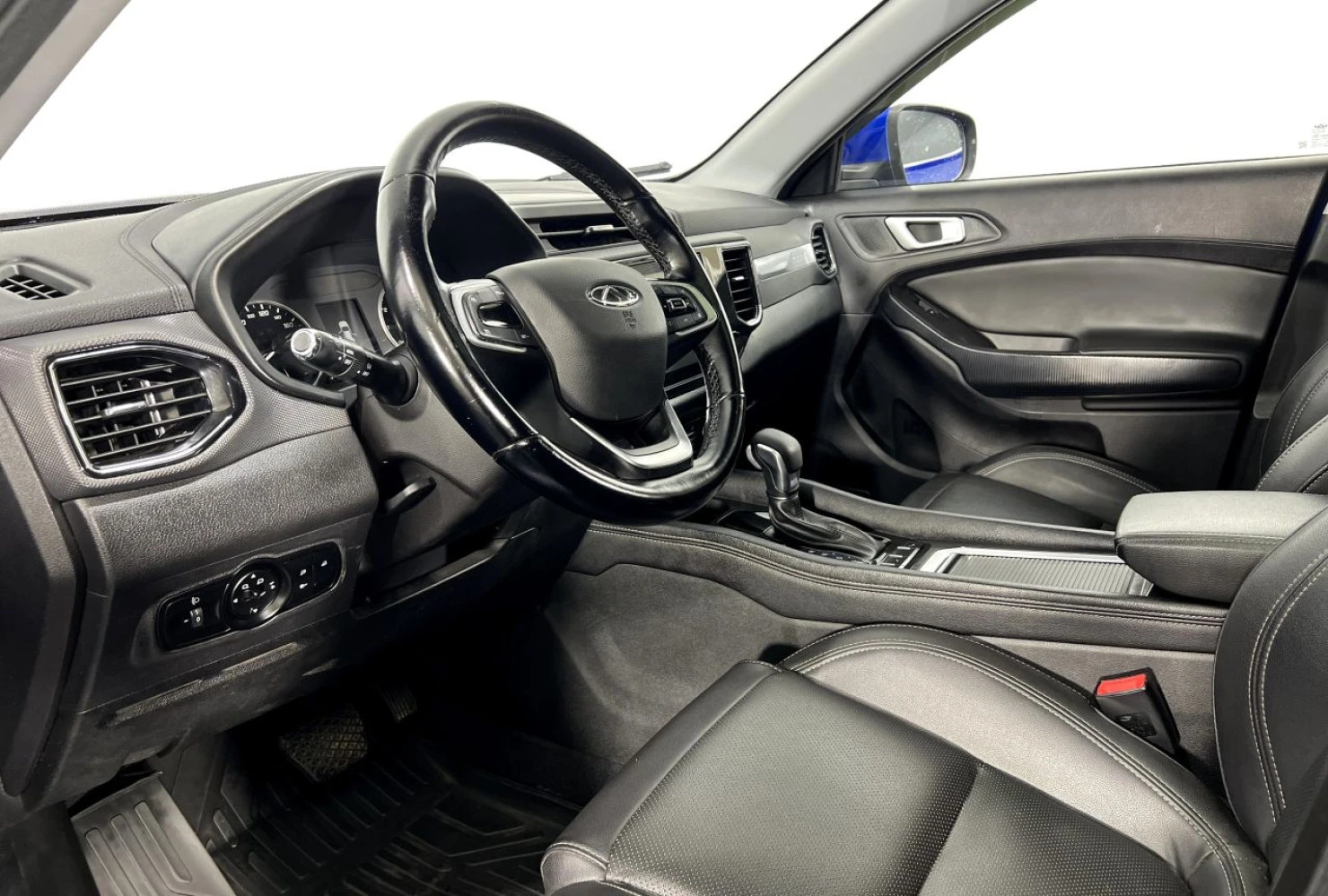 Chery Tiggo 4, 2022