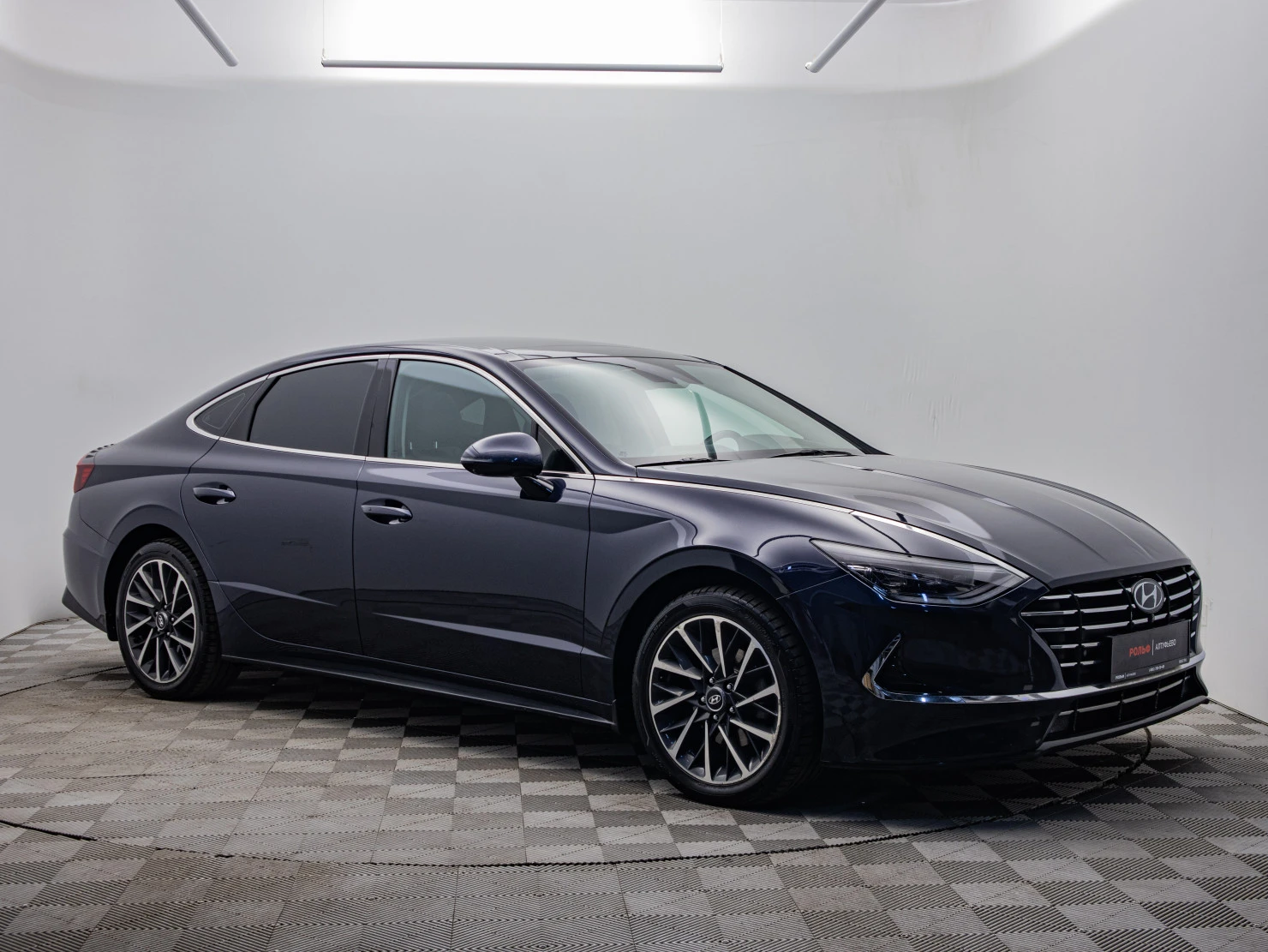 Hyundai Sonata, 2019