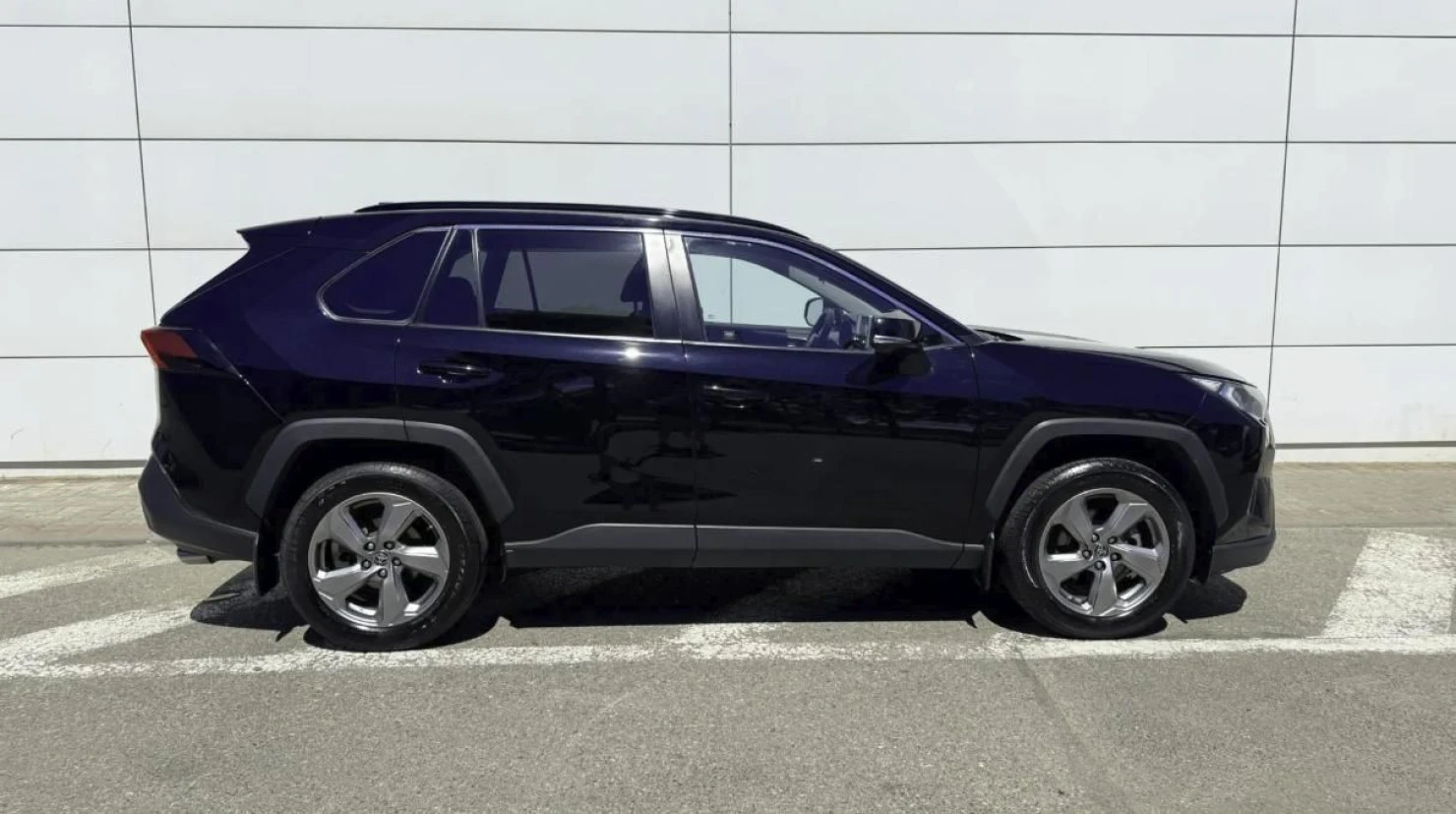 Toyota RAV4, 2019