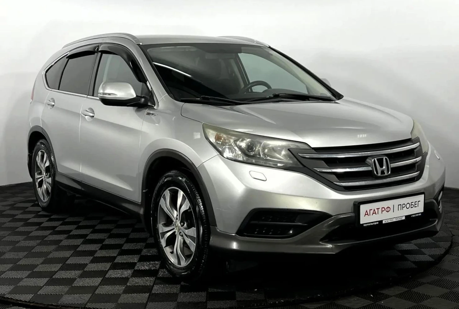 Honda CR-V, 2014