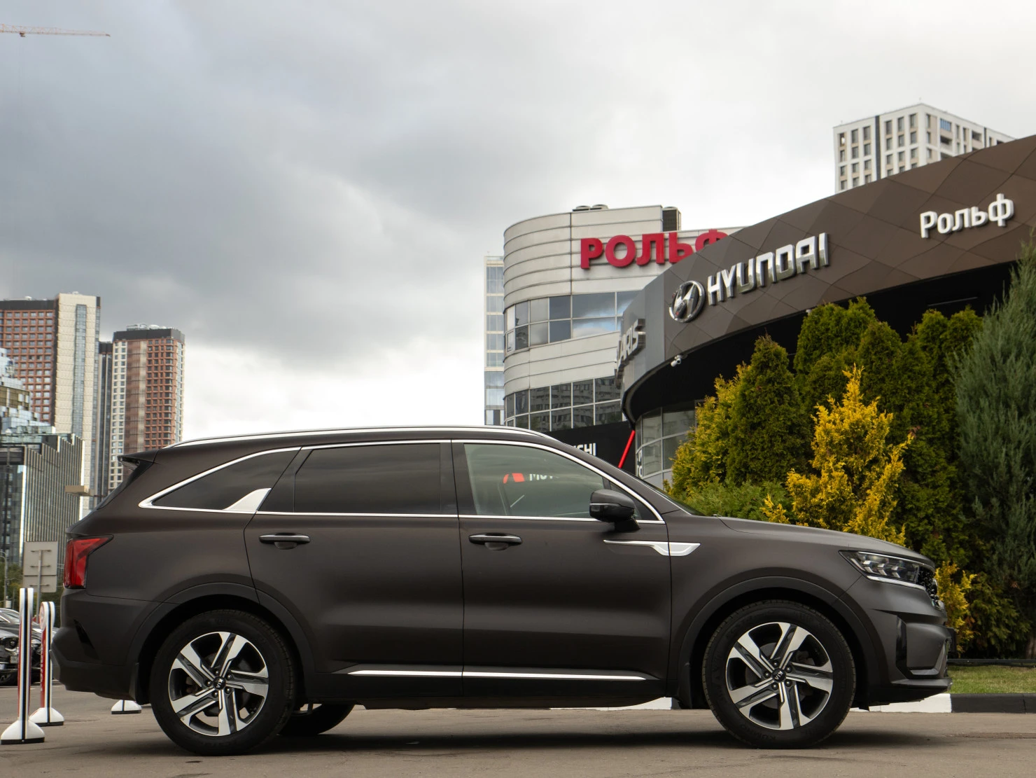 Kia Sorento, 2021