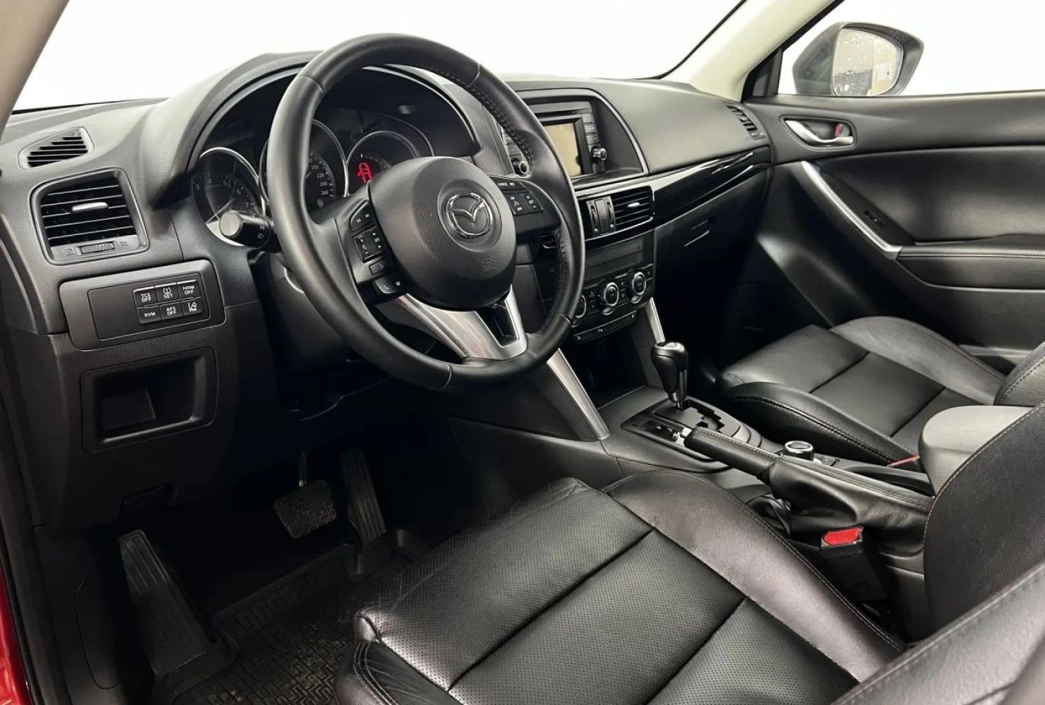Mazda CX-5, 2012