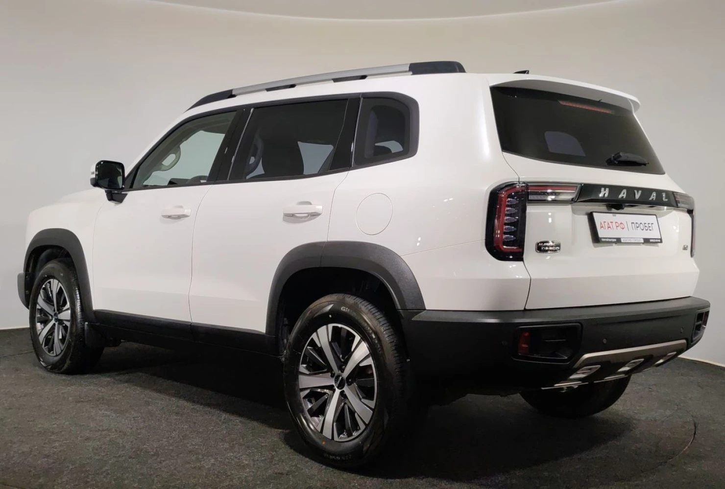 HAVAL Dargo, 2024