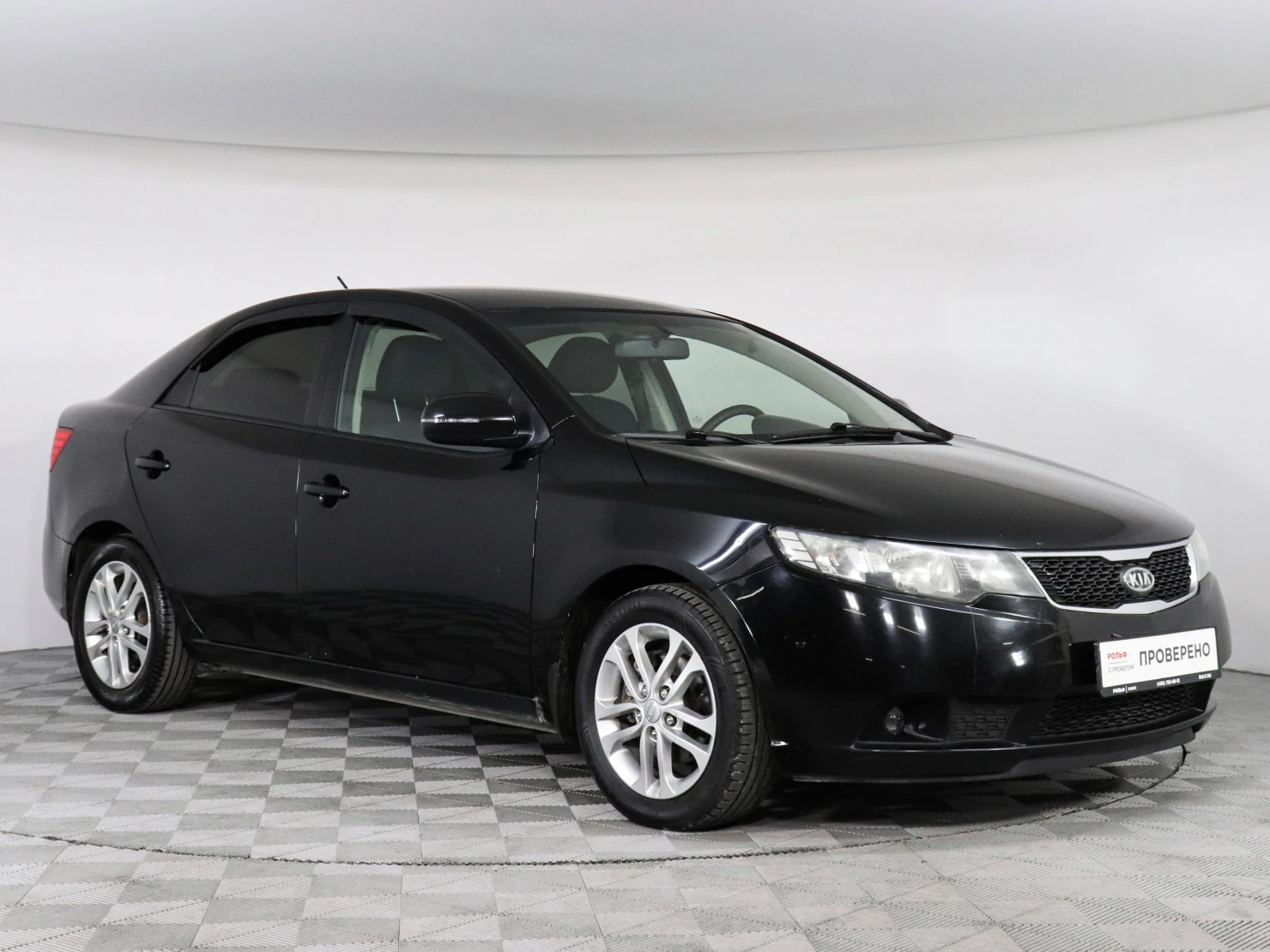 Kia Cerato, 2011