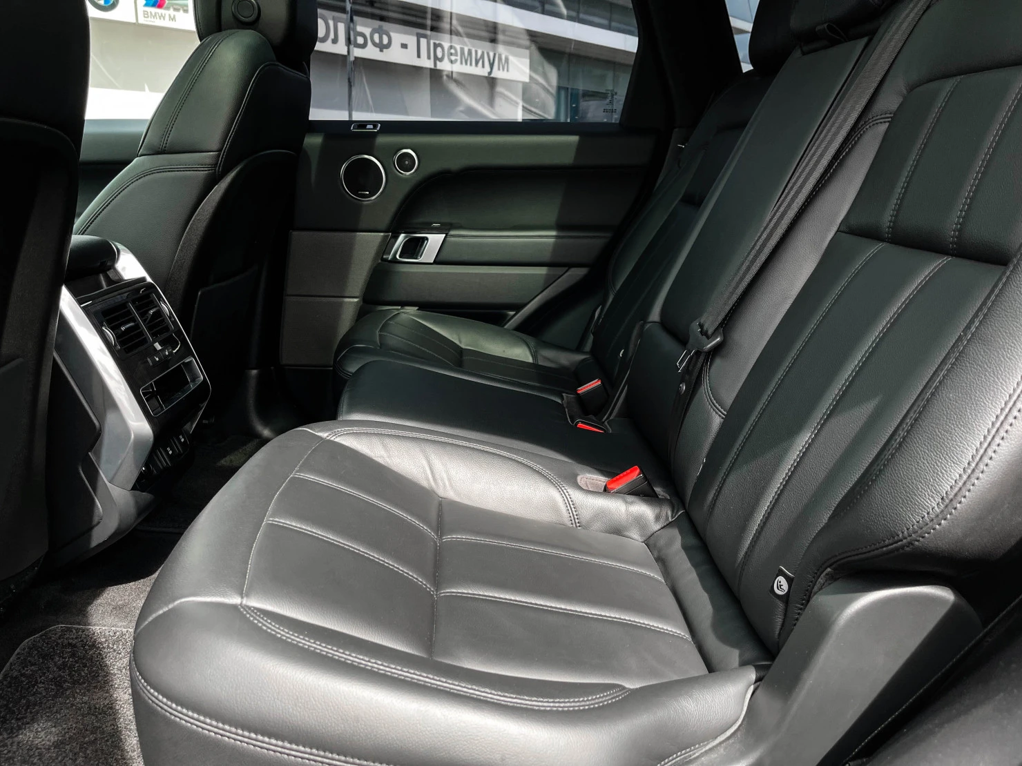 Land Rover Range Rover Sport, 2018