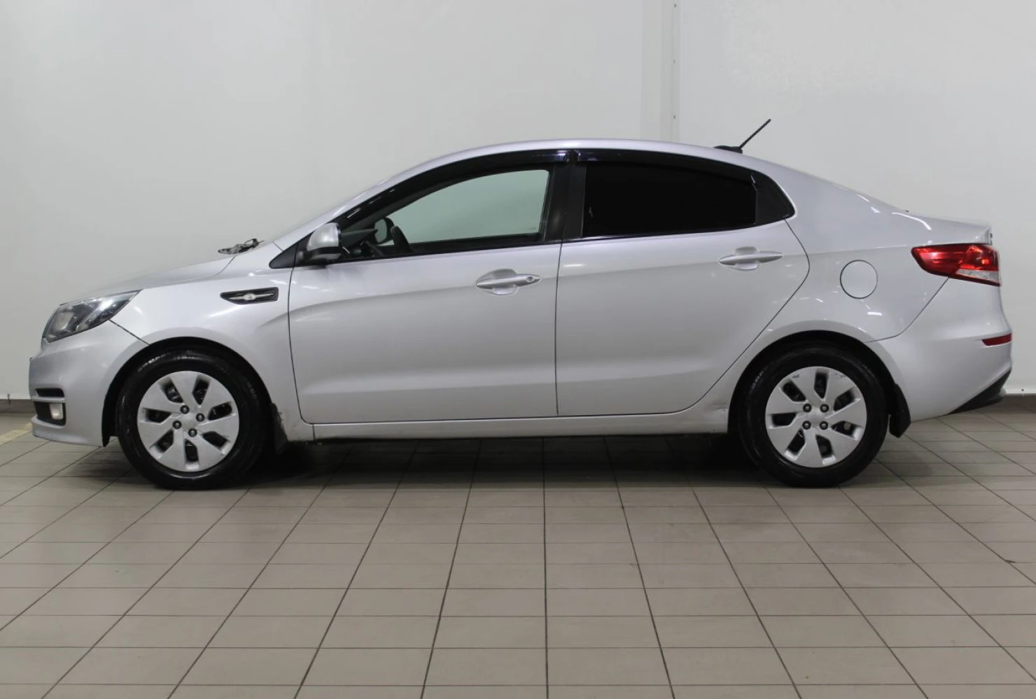 Kia Rio, 2017