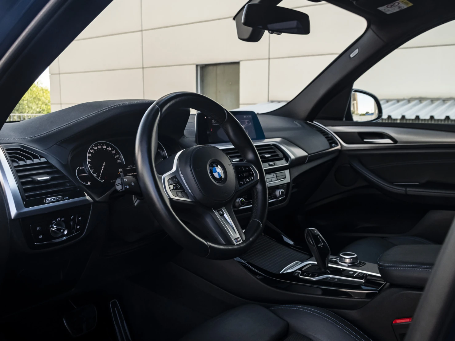 BMW X3, 2020