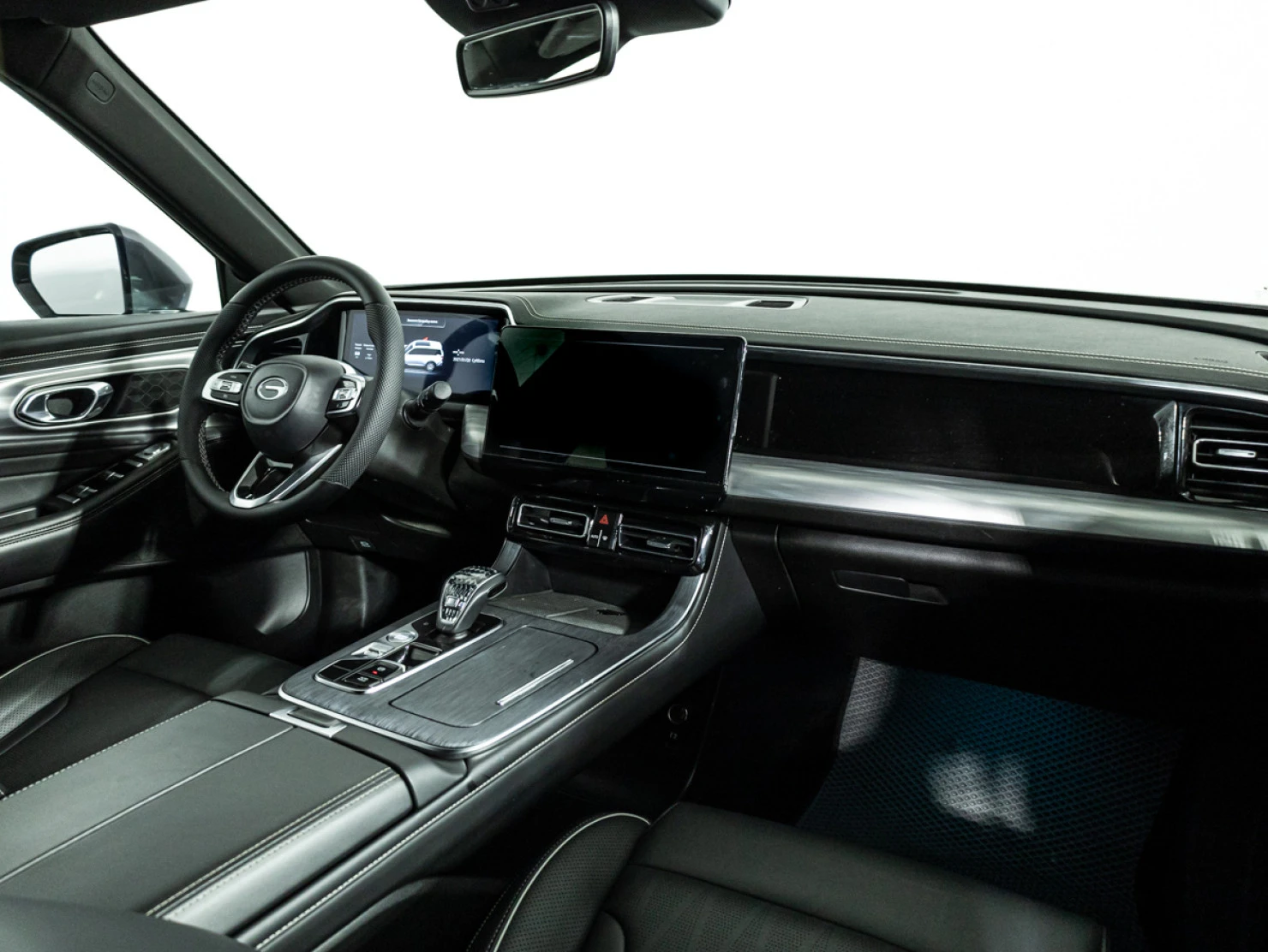 GAC GS8, 2023