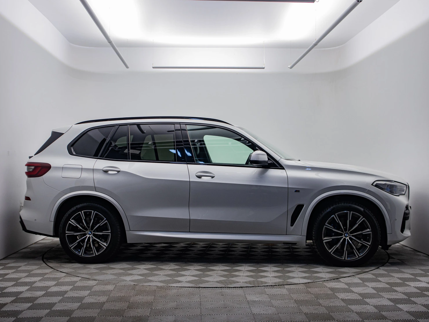 BMW X5, 2021