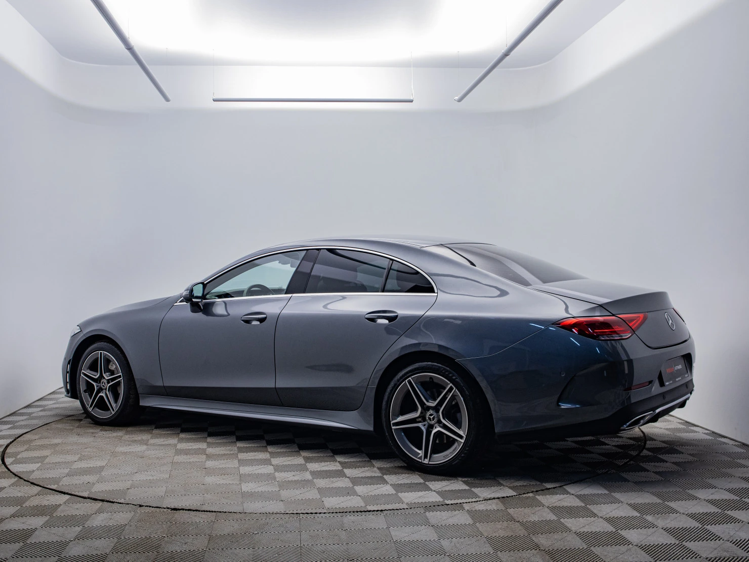 Mercedes-Benz CLS, 2018