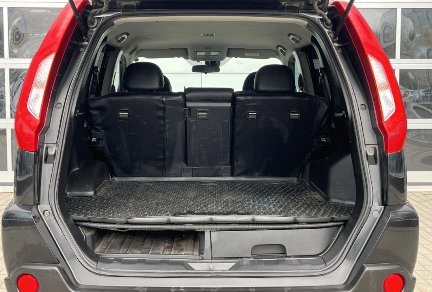 Nissan X-Trail, 2011