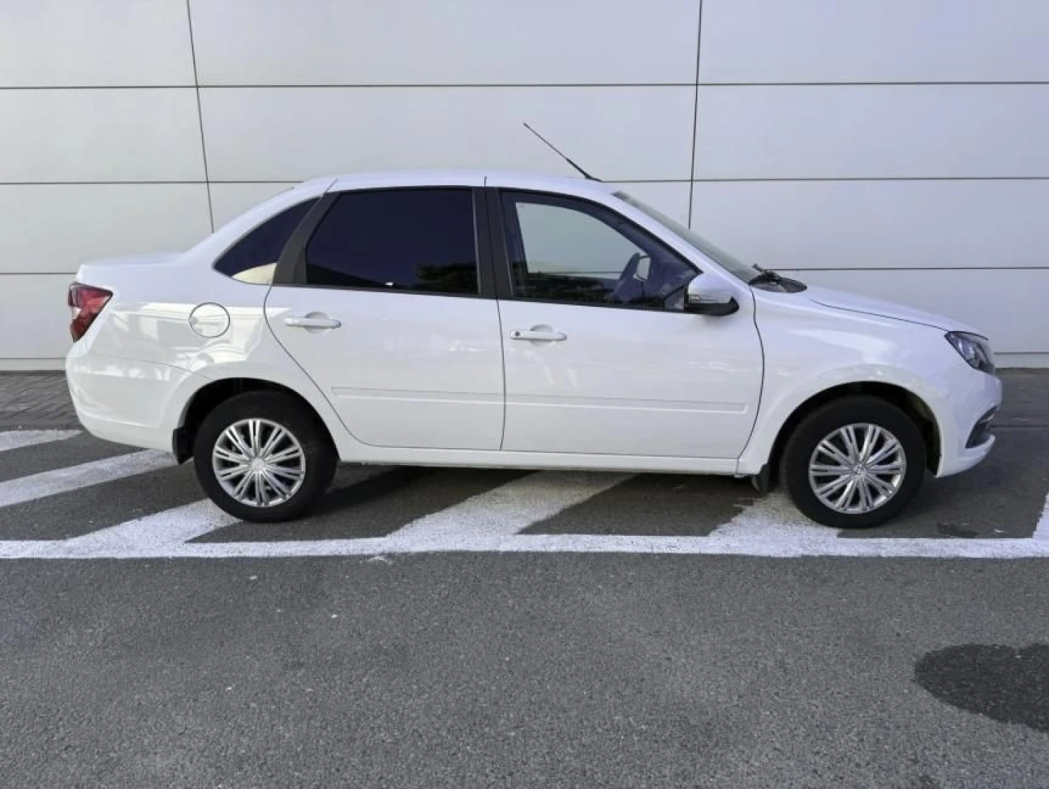 LADA (ВАЗ) Granta, 2024