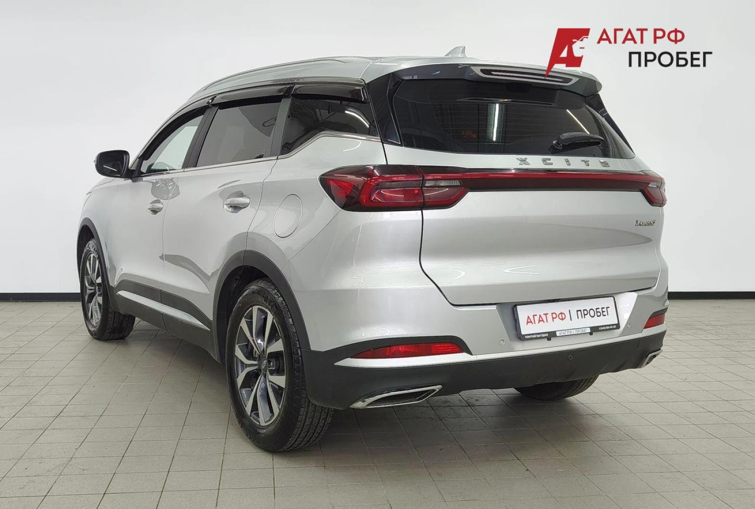 Xcite X-Cross 7, 2024
