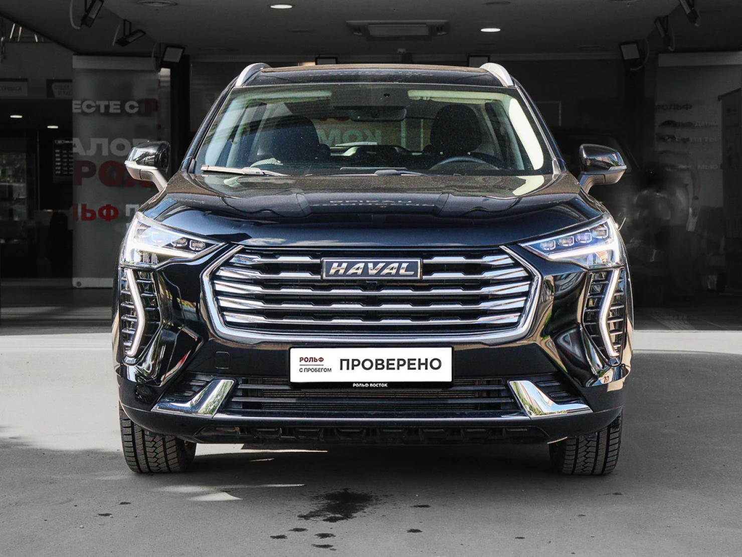 HAVAL Jolion, 2023