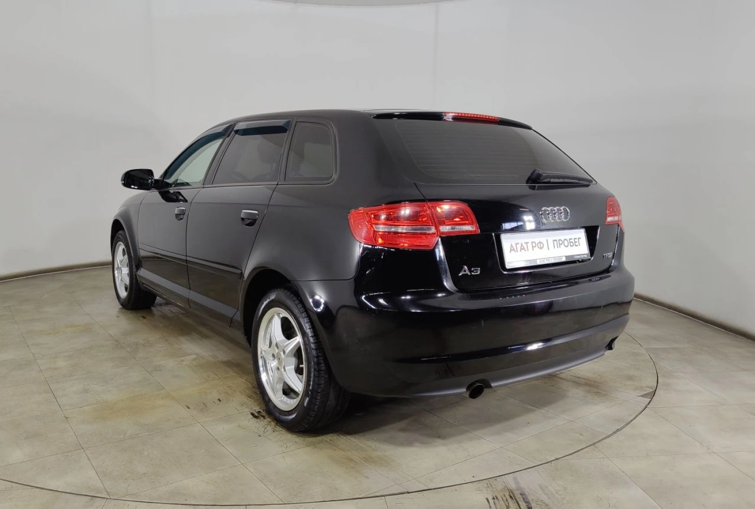 Audi A3, 2012