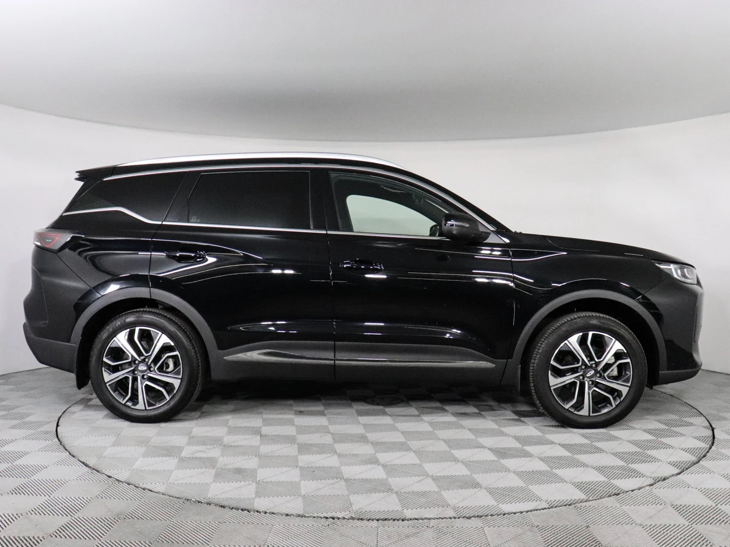 Chery Tiggo 7L, 2024