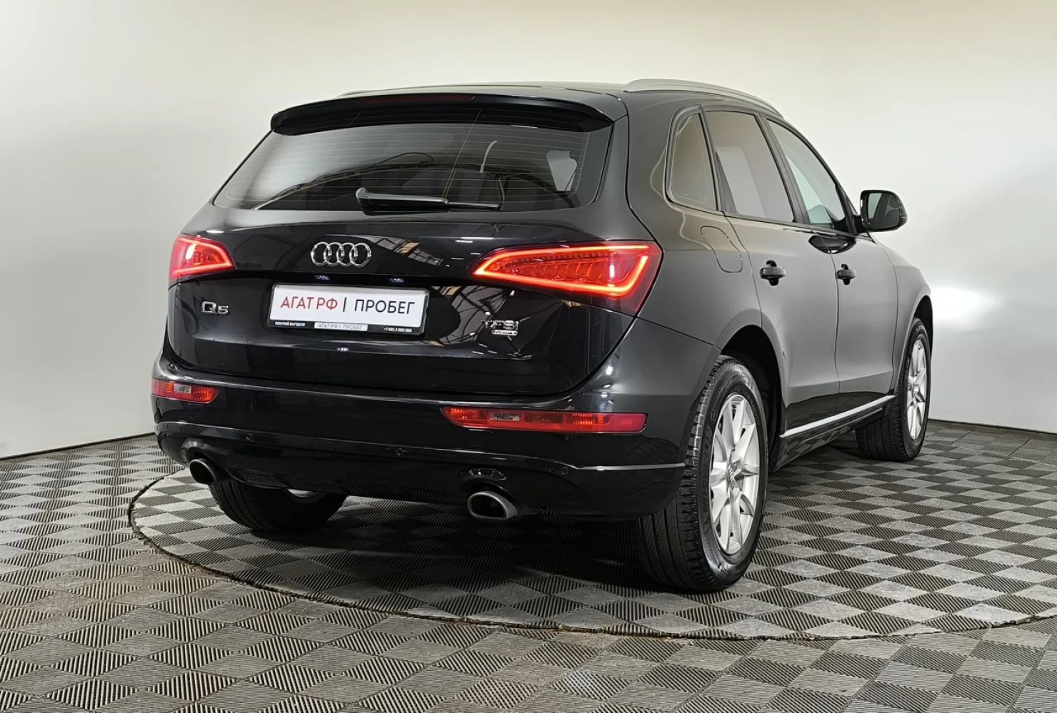 Audi Q5, 2013