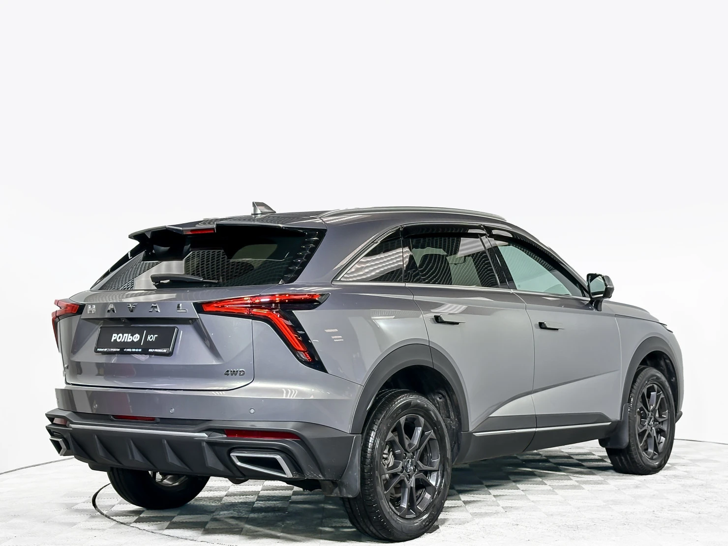 HAVAL F7, 2024