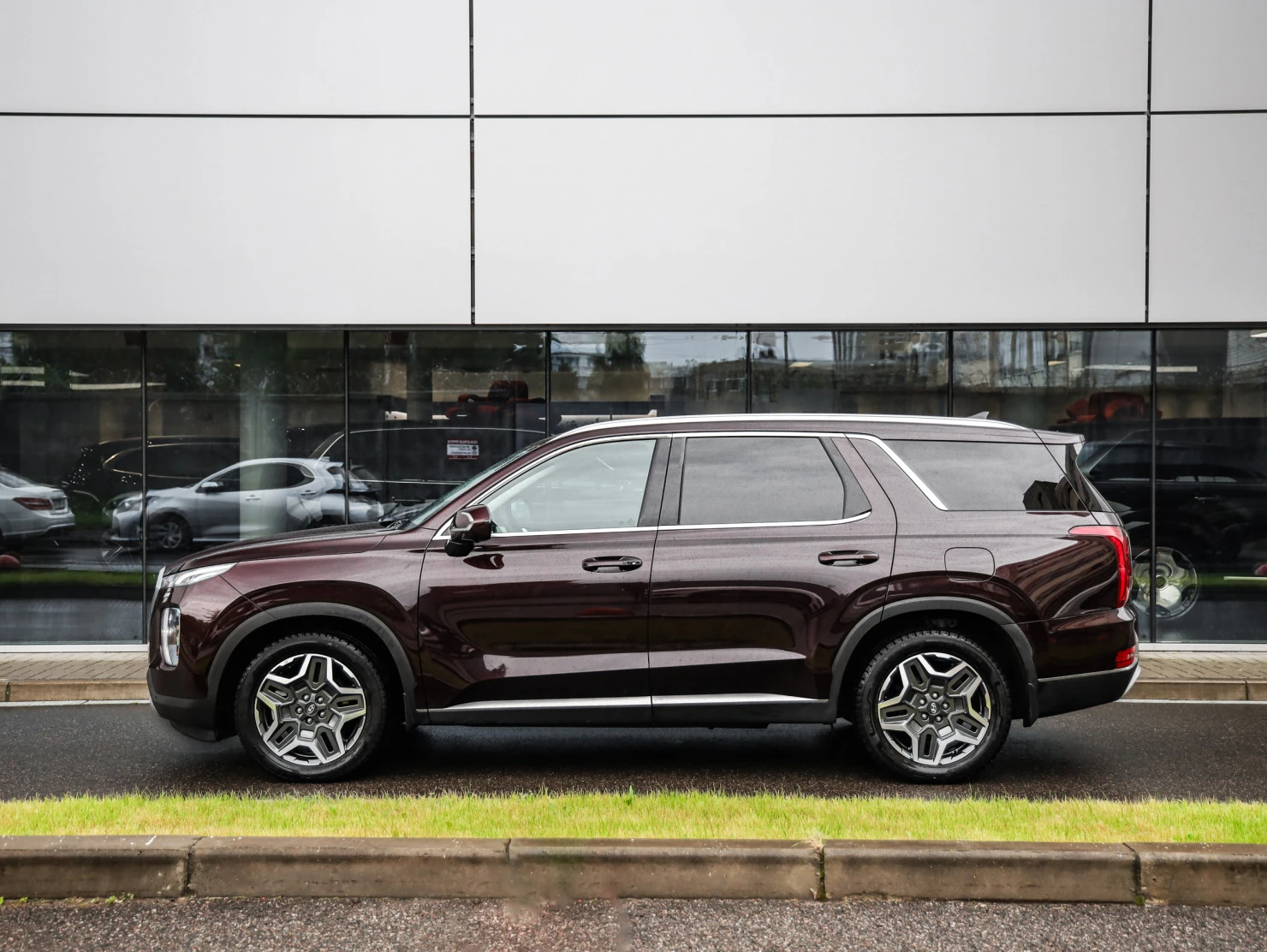 Hyundai Palisade, 2021
