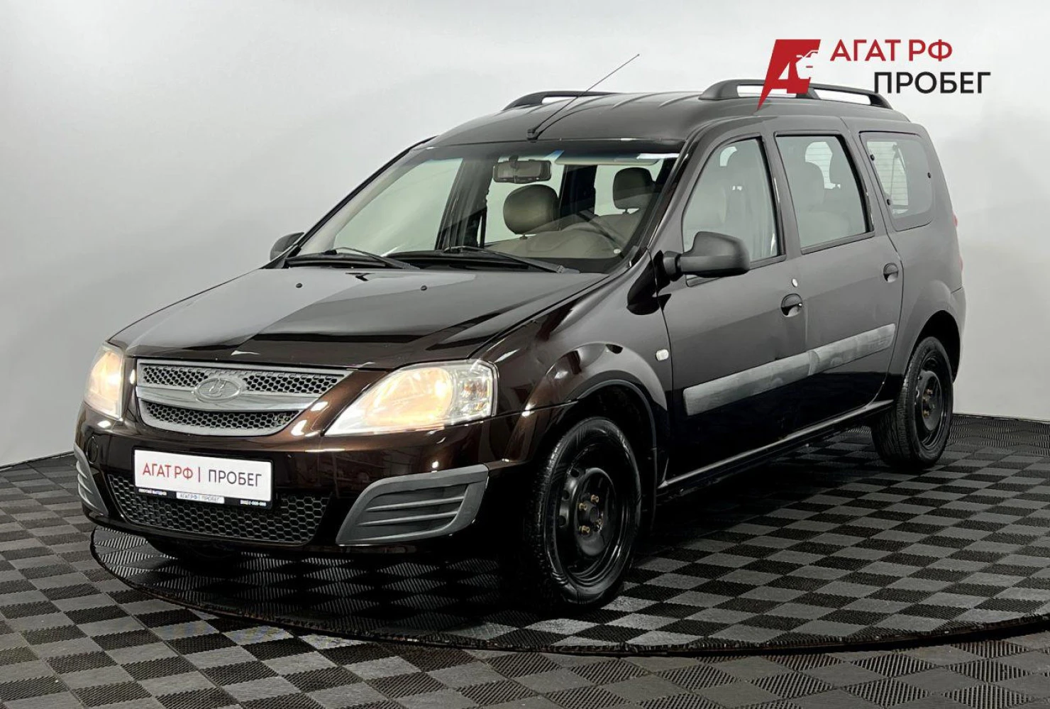 LADA (ВАЗ) Largus, 2018
