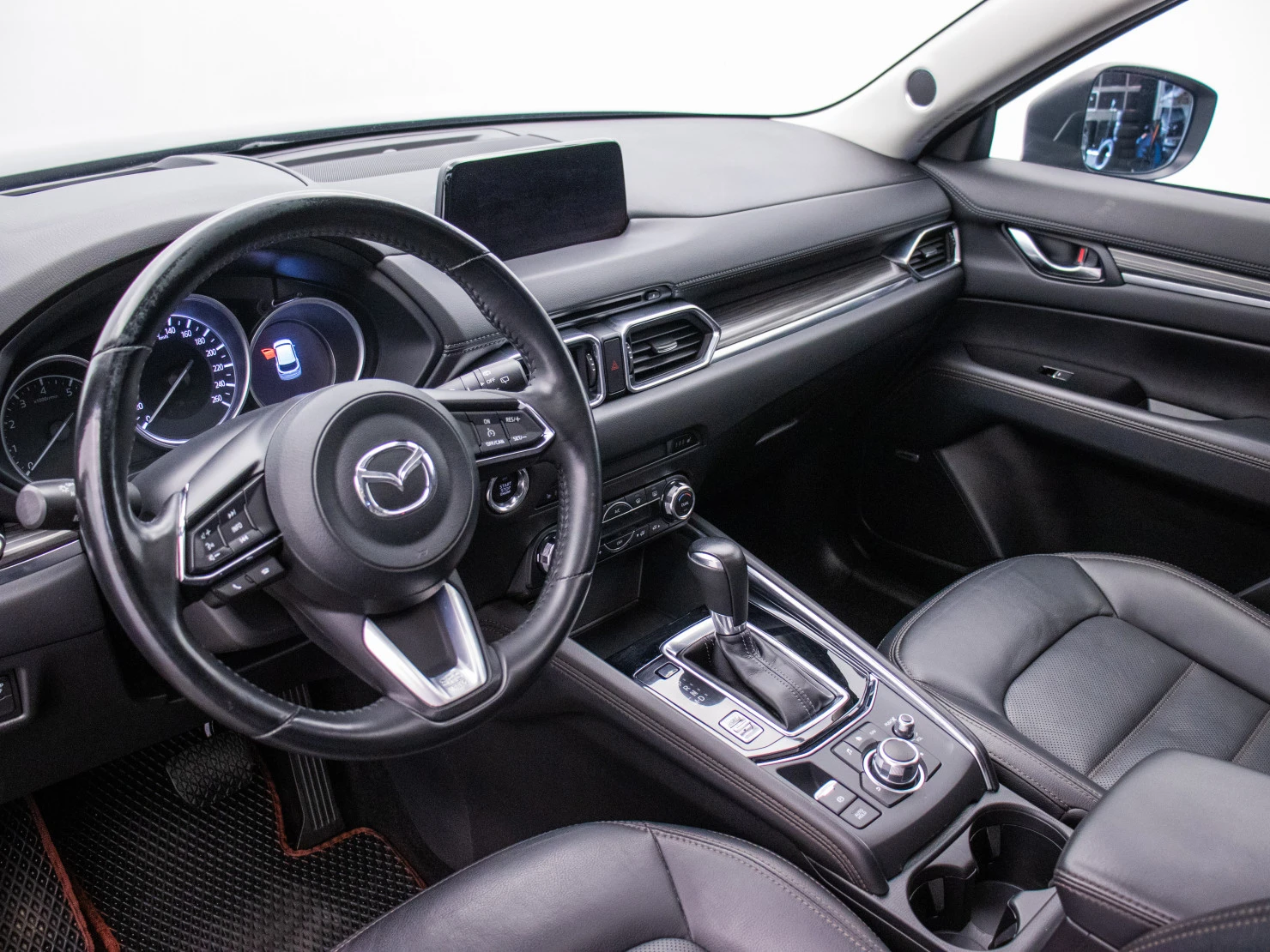Mazda CX-5, 2018