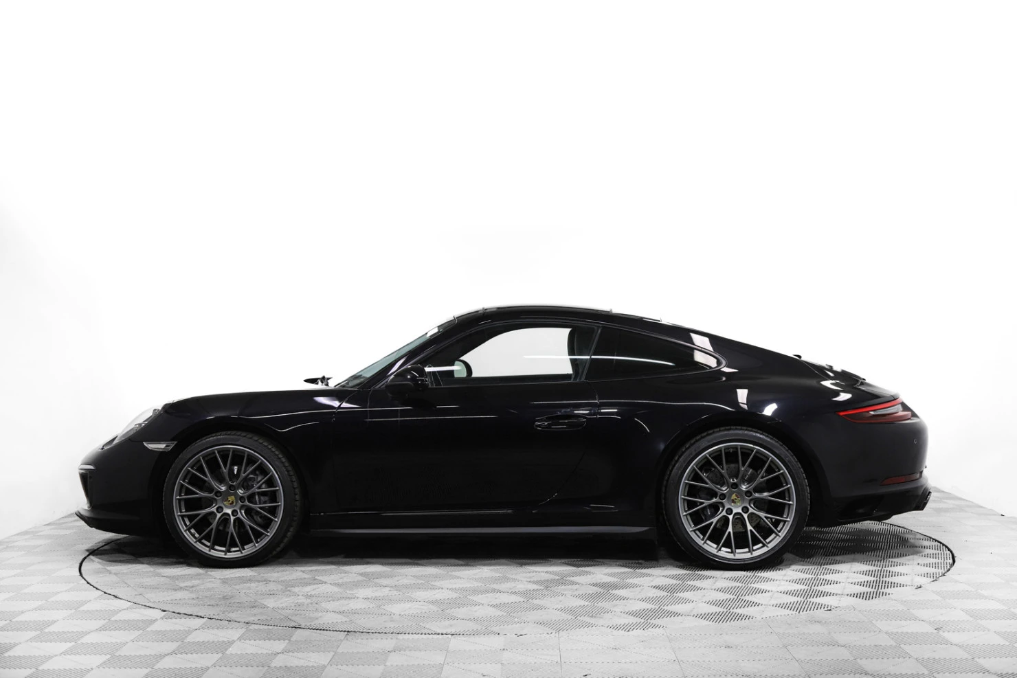 Porsche 911, 2017